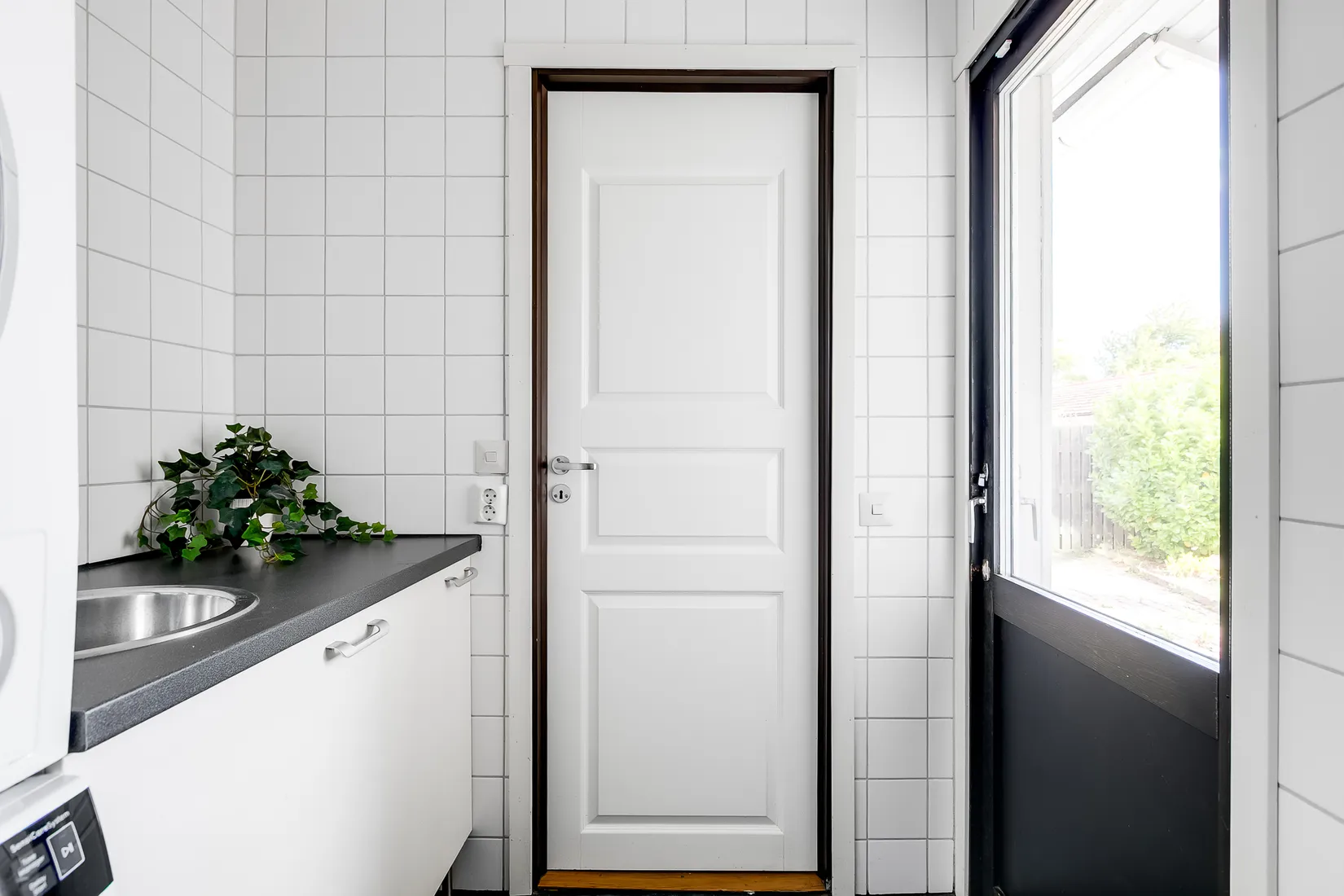Radhus, Banvägen 100, Burlöv