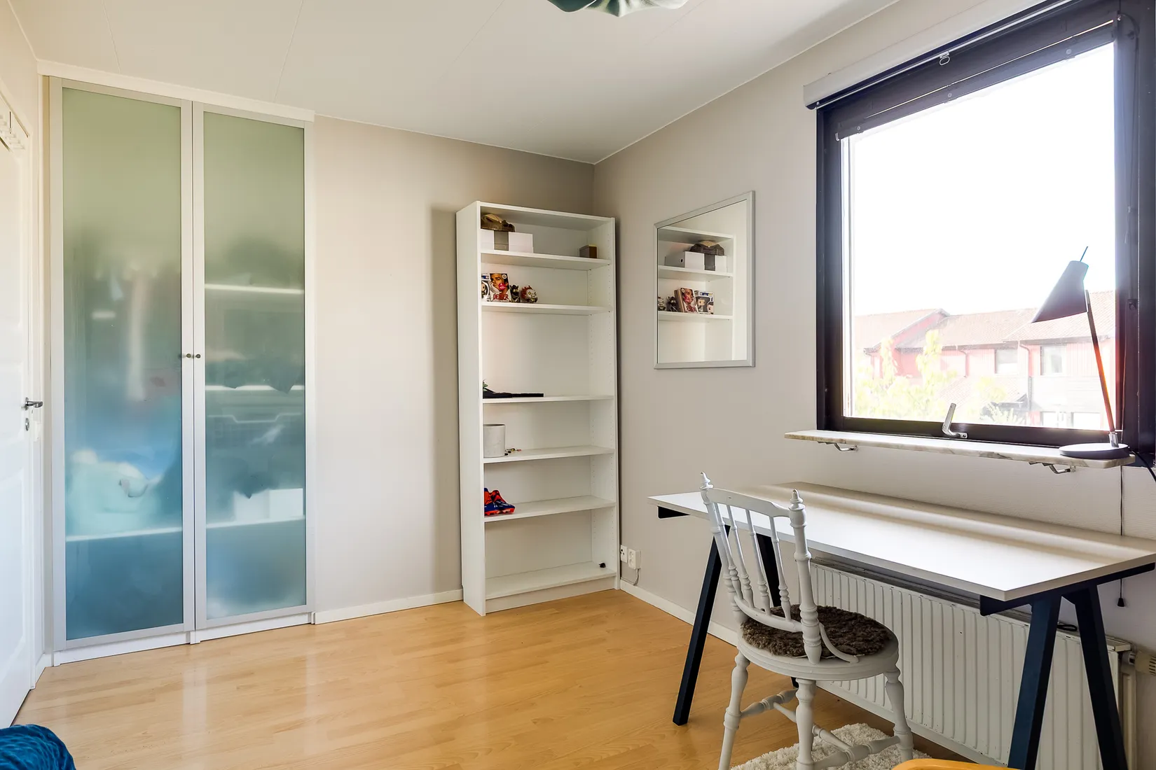Radhus, Banvägen 100, Burlöv