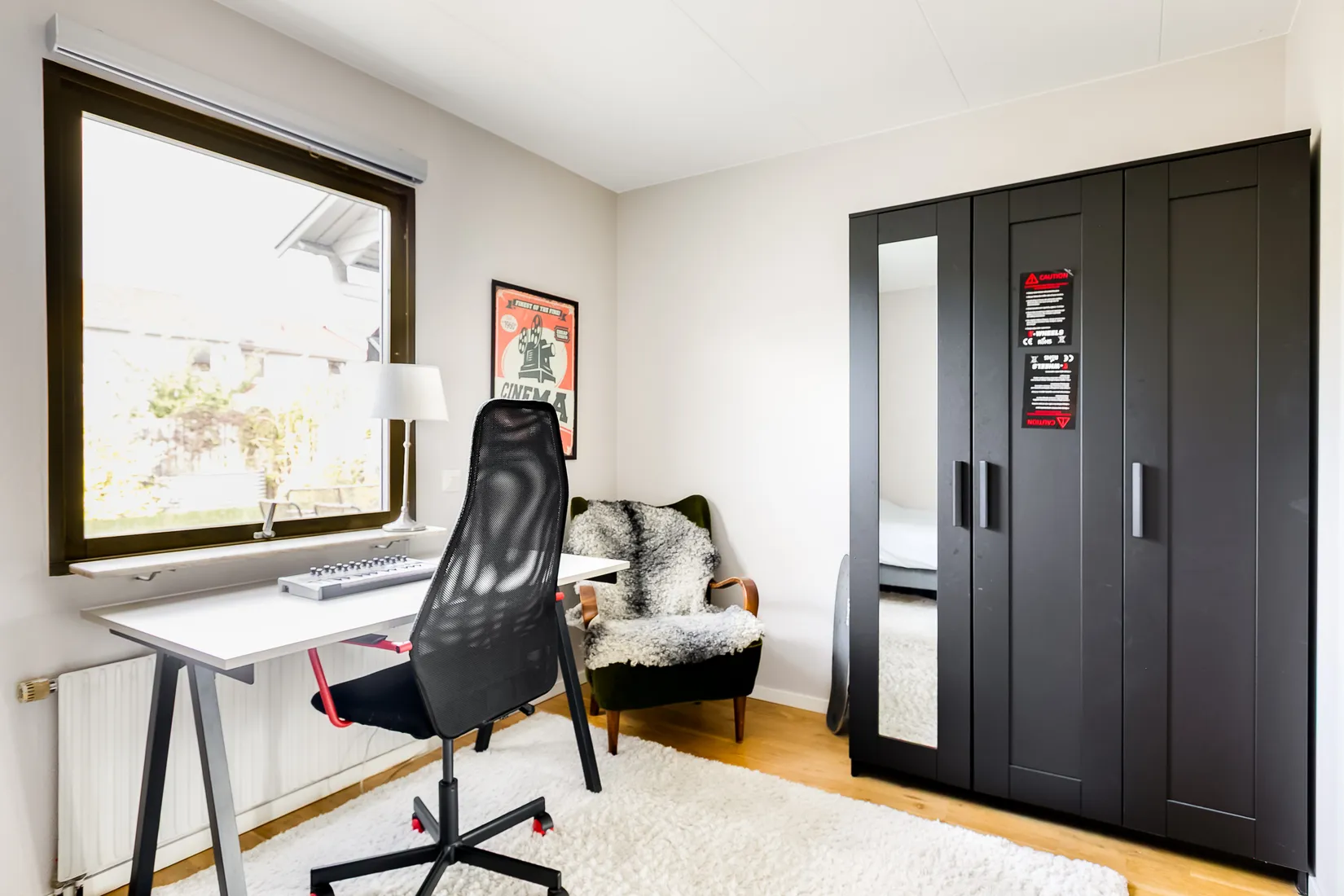 Radhus, Banvägen 100, Burlöv