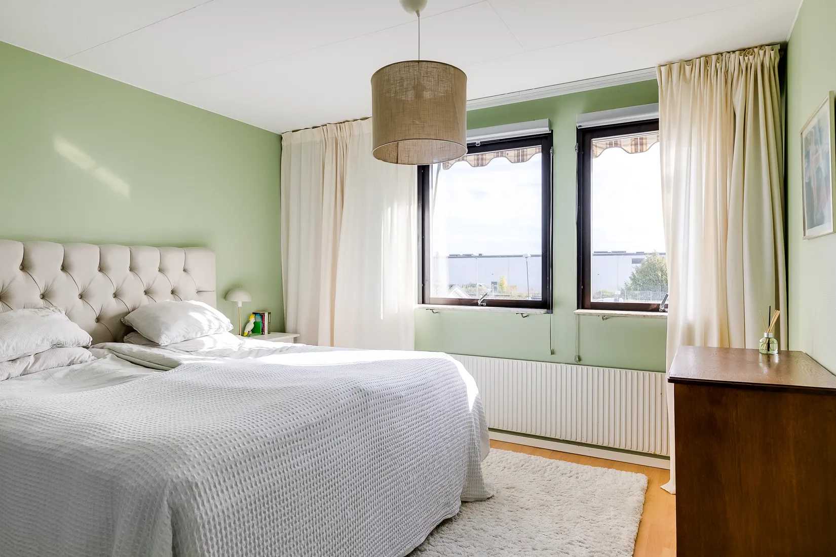 Radhus, Banvägen 100, Burlöv