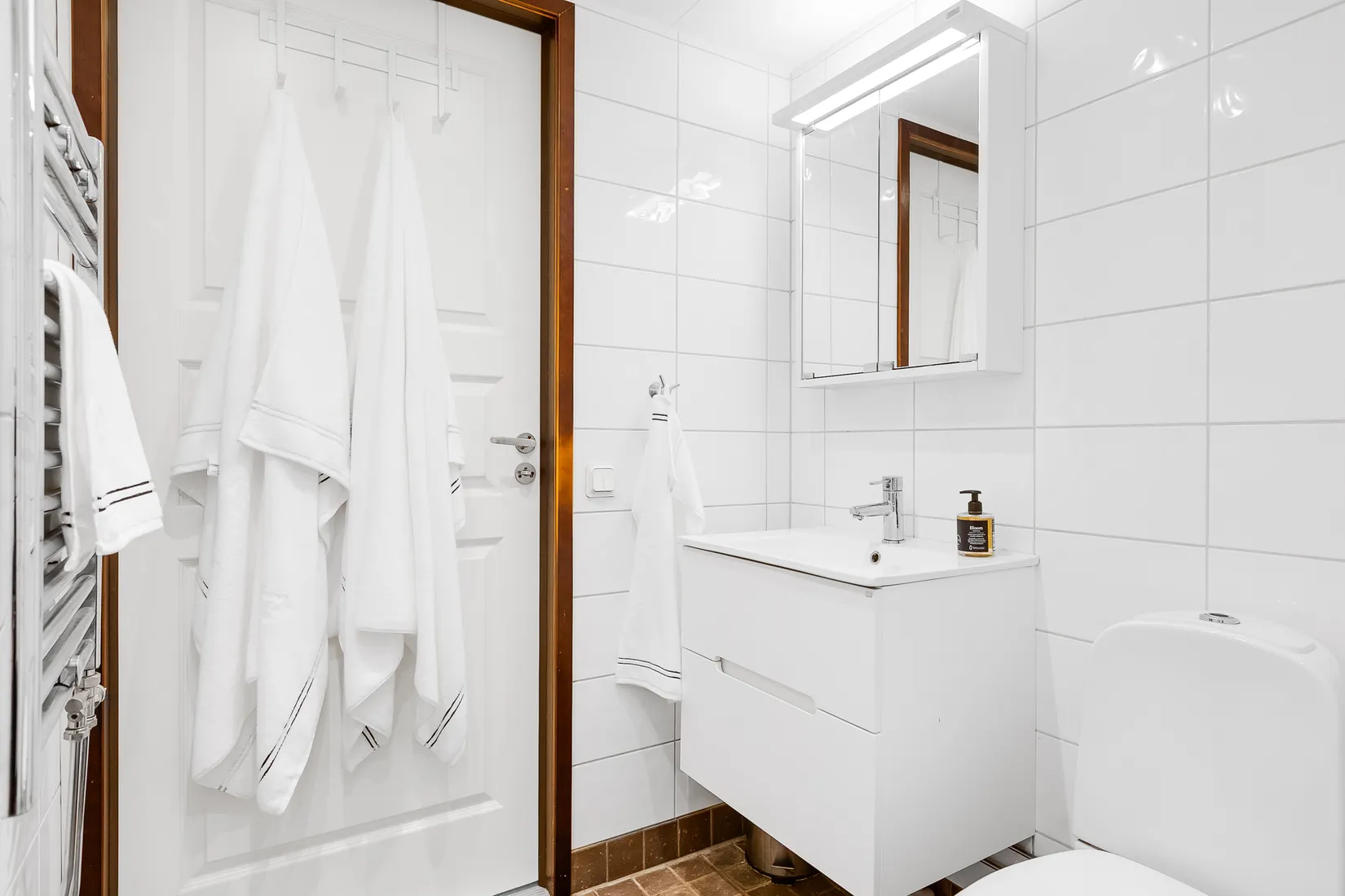 Radhus, Banvägen 100, Burlöv