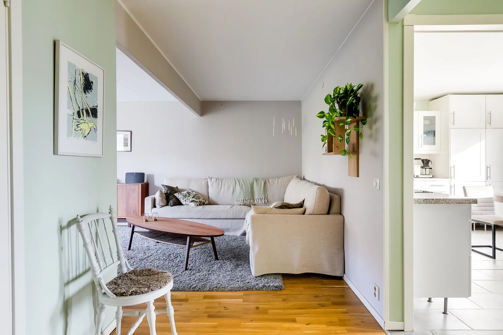 Radhus, Banvägen 100, Burlöv