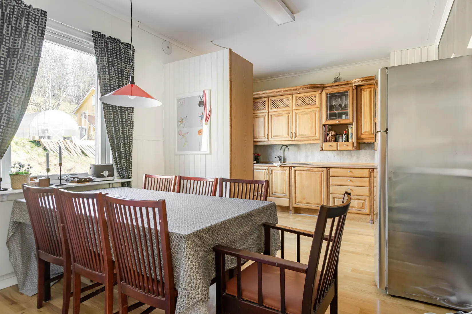 Villa, Tallbacksvägen 11, Järpbyn, Åre