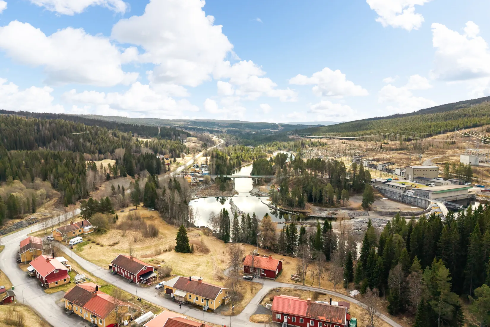 Villa, Tallbacksvägen 11, Järpbyn, Åre
