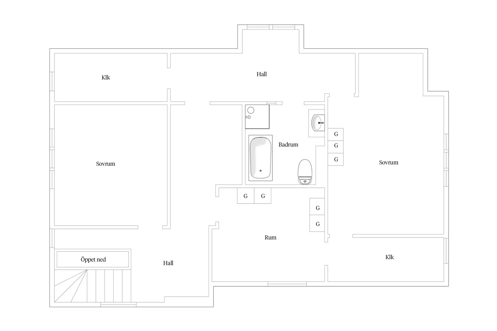 Villa, Sandbyvägen 4, Gårdstånga, Eslöv