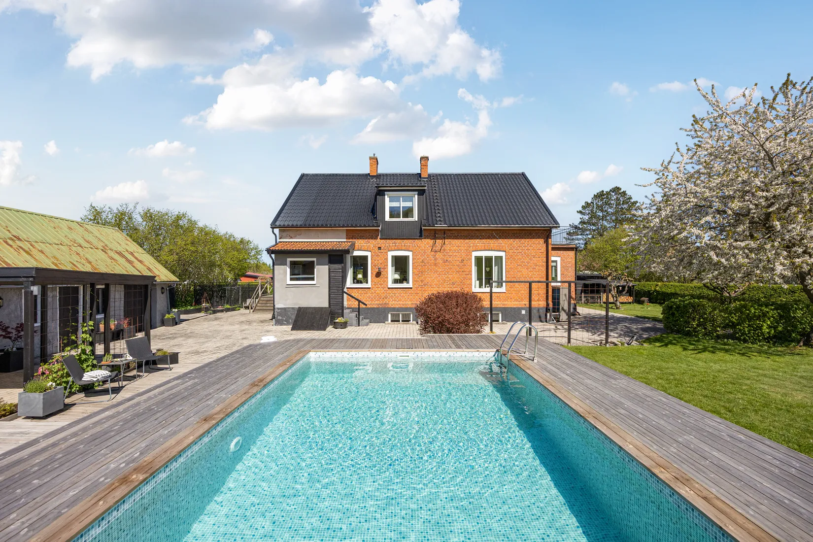 Villa, Sandbyvägen 4, Gårdstånga, Eslöv