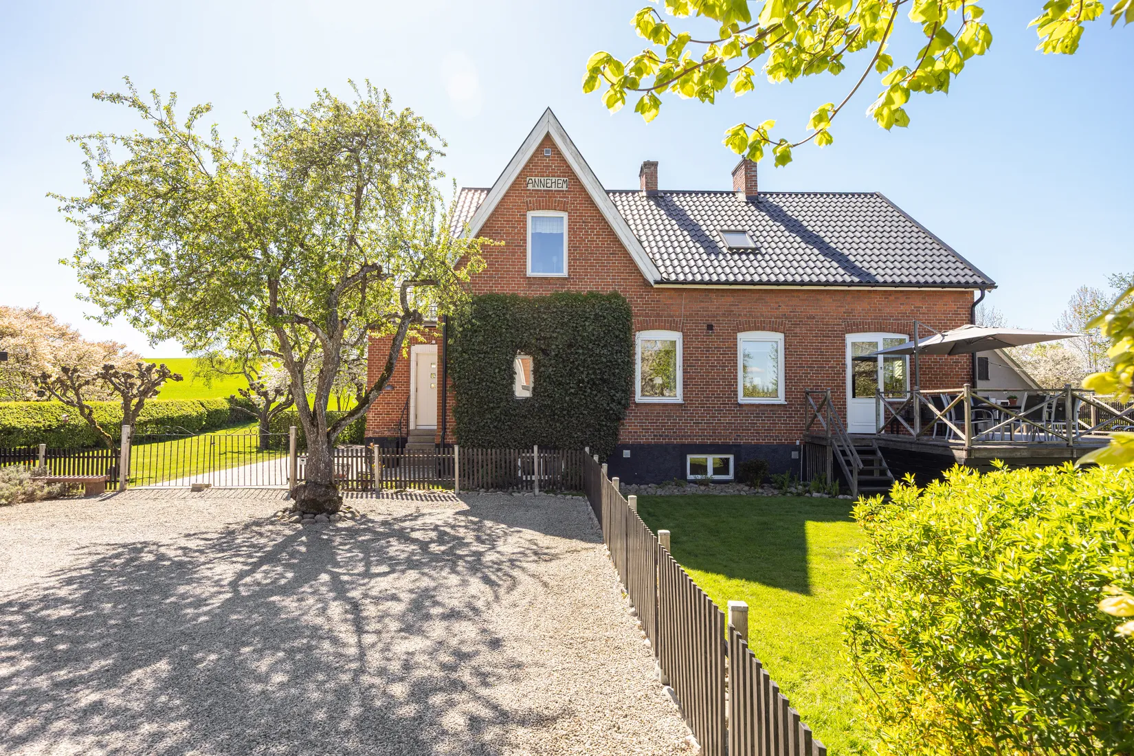 Villa, Sandbyvägen 4, Gårdstånga, Eslöv