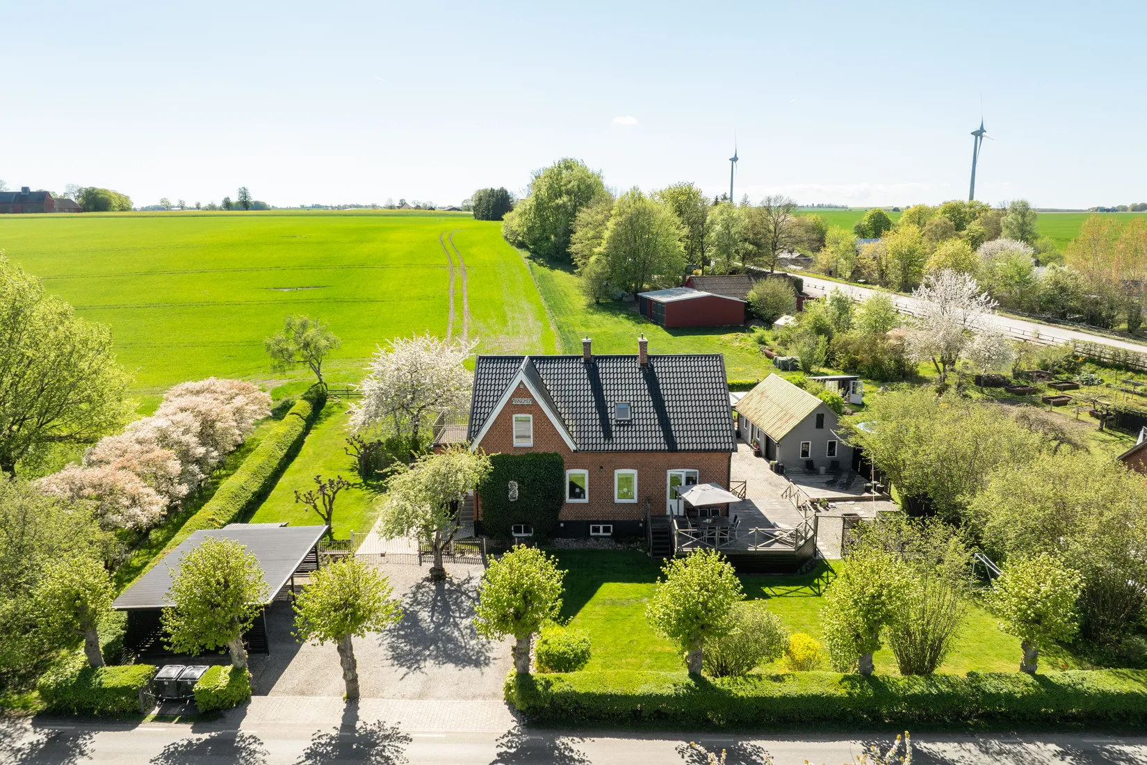 Villa, Sandbyvägen 4, Gårdstånga, Eslöv