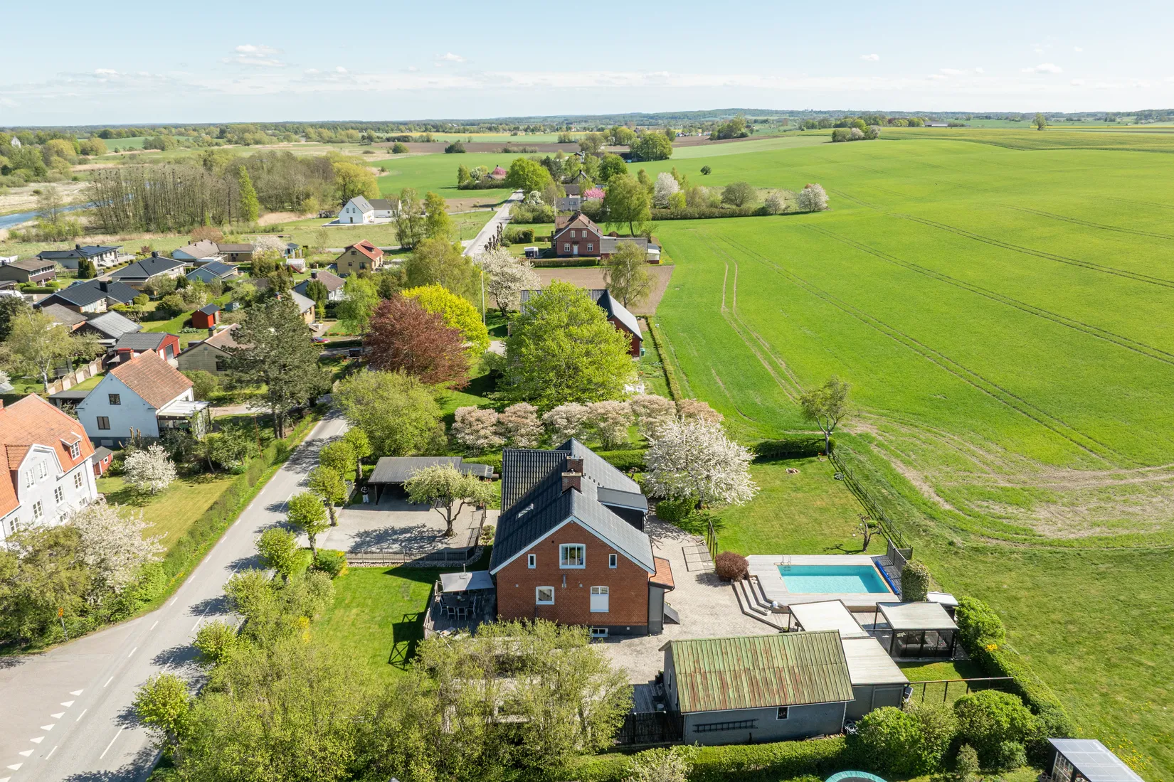 Villa, Sandbyvägen 4, Gårdstånga, Eslöv