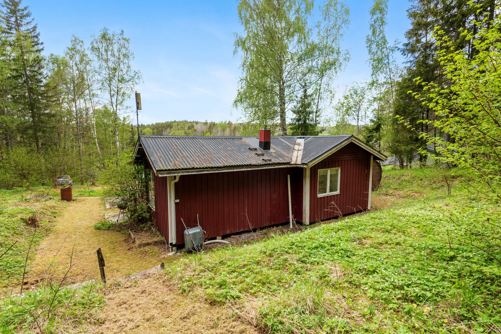 Villa, Jälnavägen 30, Norrtälje