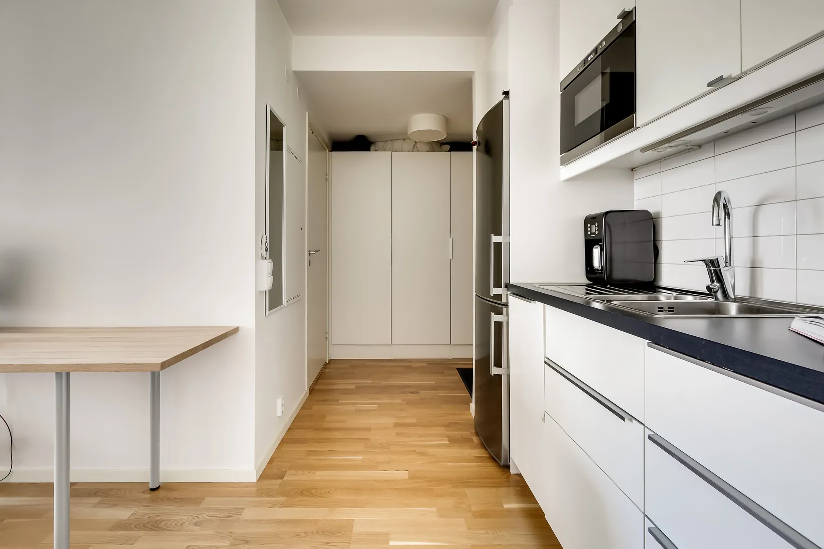 Bostadsrätt, Chamottevägen 15, Porslinskvarteren, Gustavsbergs Hamn, Värmdö