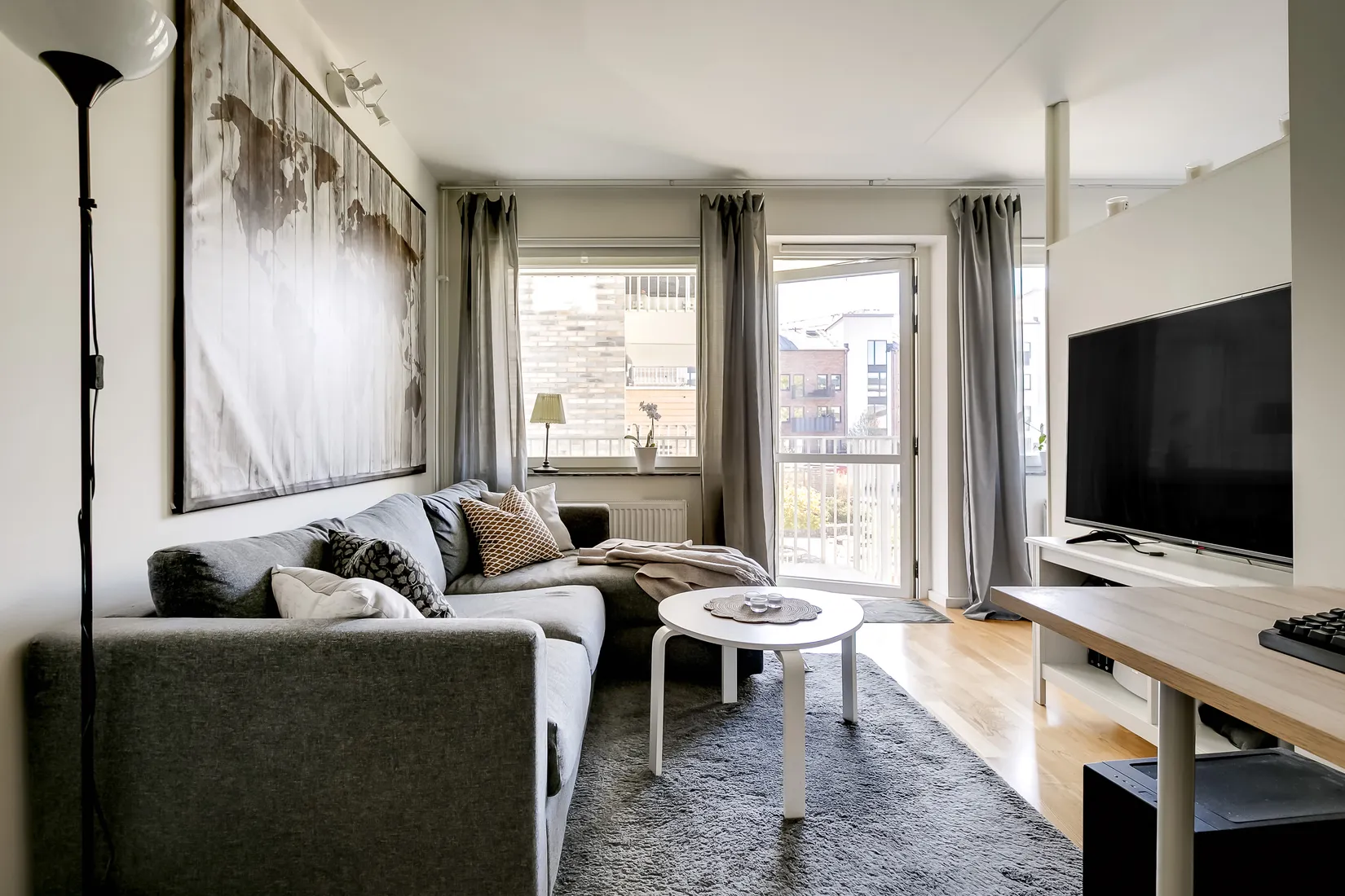 Bostadsrätt, Chamottevägen 15, Porslinskvarteren, Gustavsbergs Hamn, Värmdö