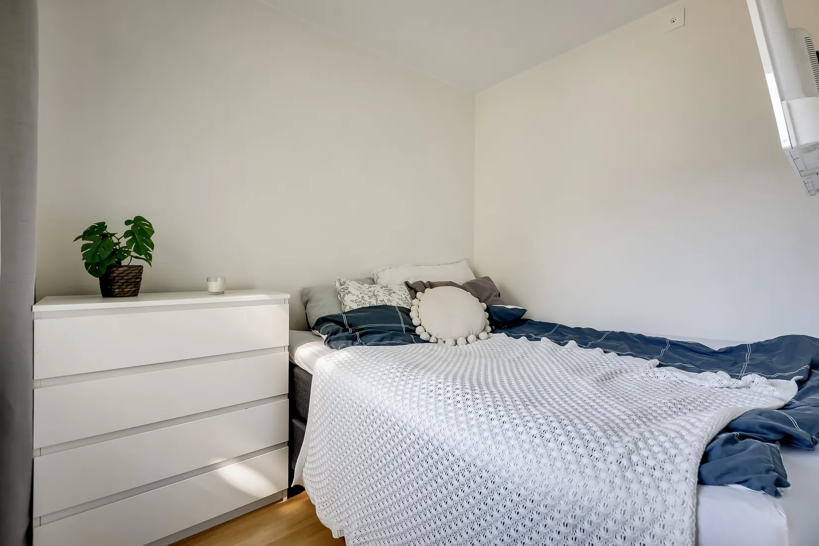 Bostadsrätt, Chamottevägen 15, Porslinskvarteren, Gustavsbergs Hamn, Värmdö