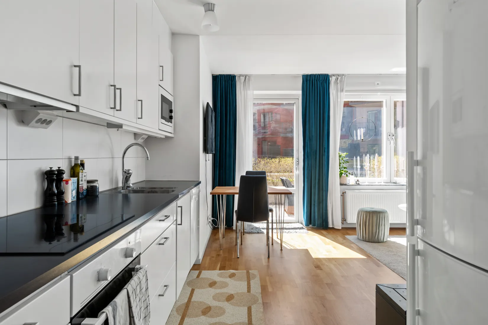 Bostadsrätt, Källtorpsvägen 13, Näsbypark, Täby