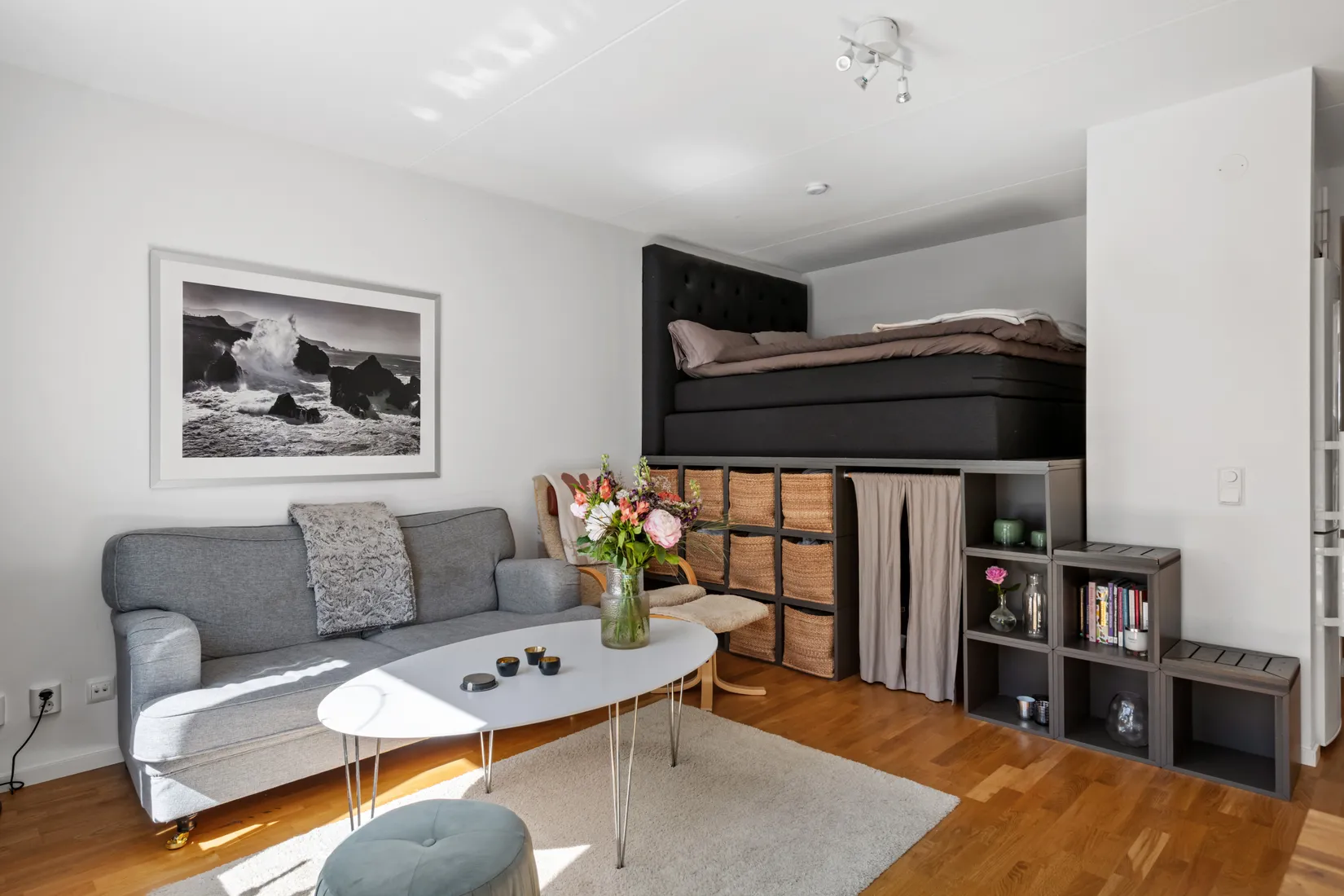 Bostadsrätt, Källtorpsvägen 13, Näsbypark, Täby