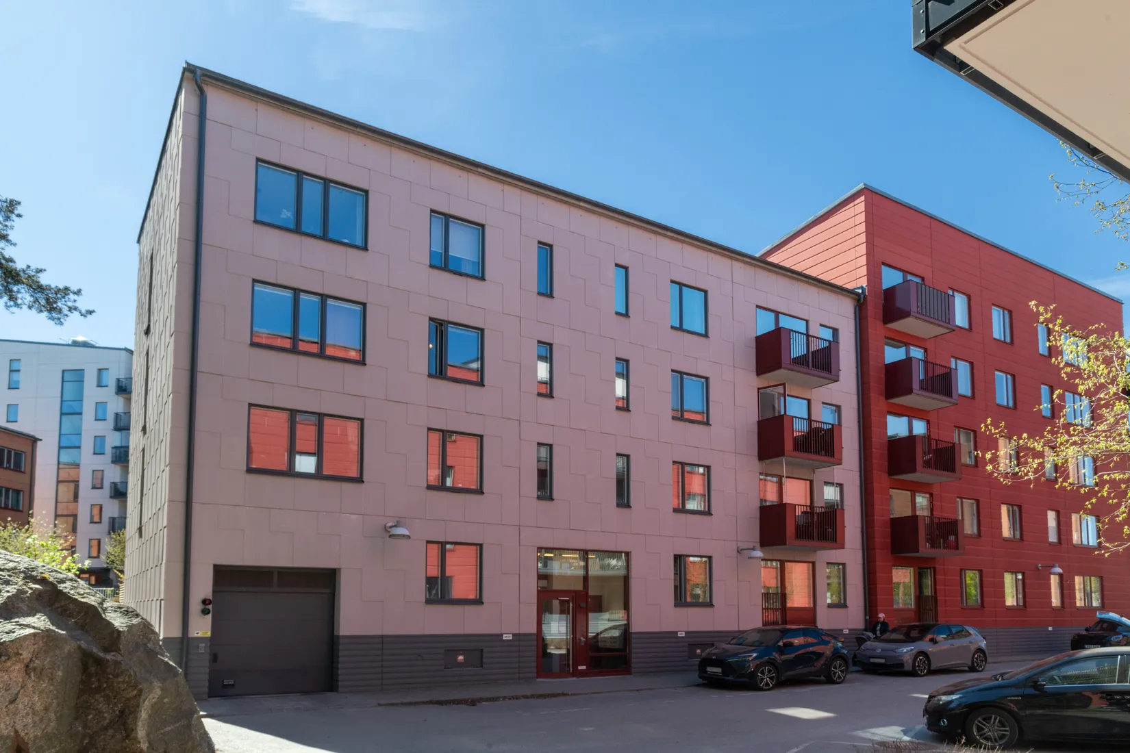 Bostadsrätt, Källtorpsvägen 13, Näsbypark, Täby