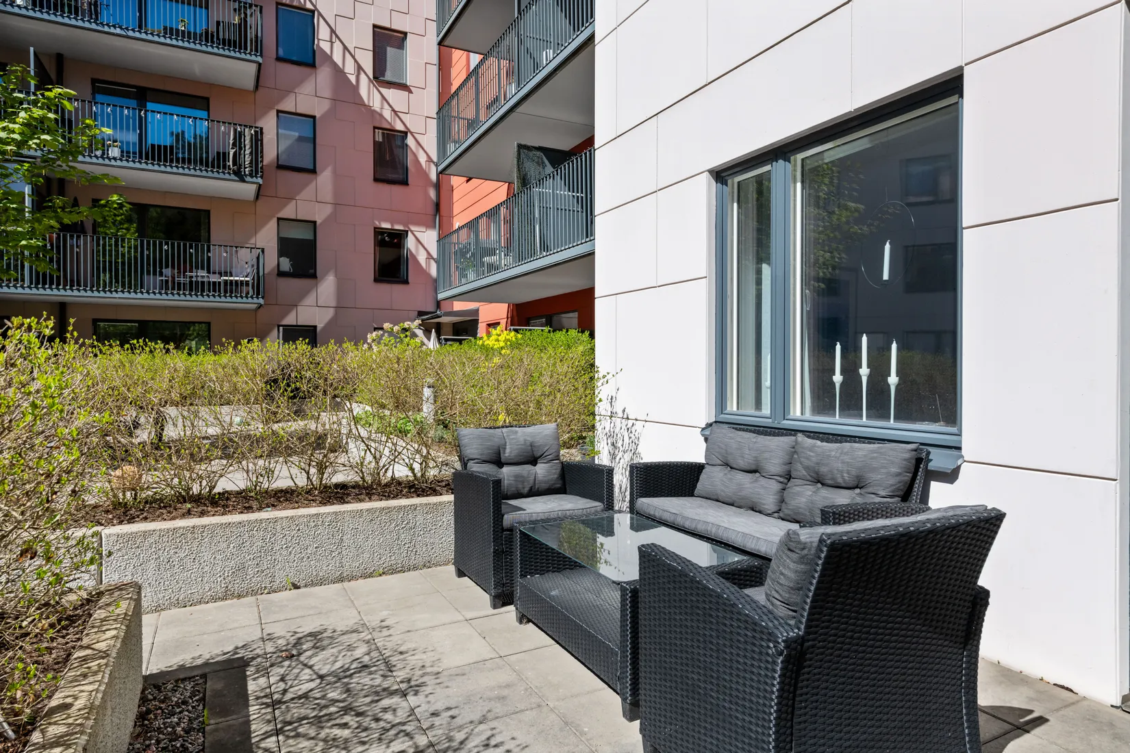 Bostadsrätt, Källtorpsvägen 13, Näsbypark, Täby
