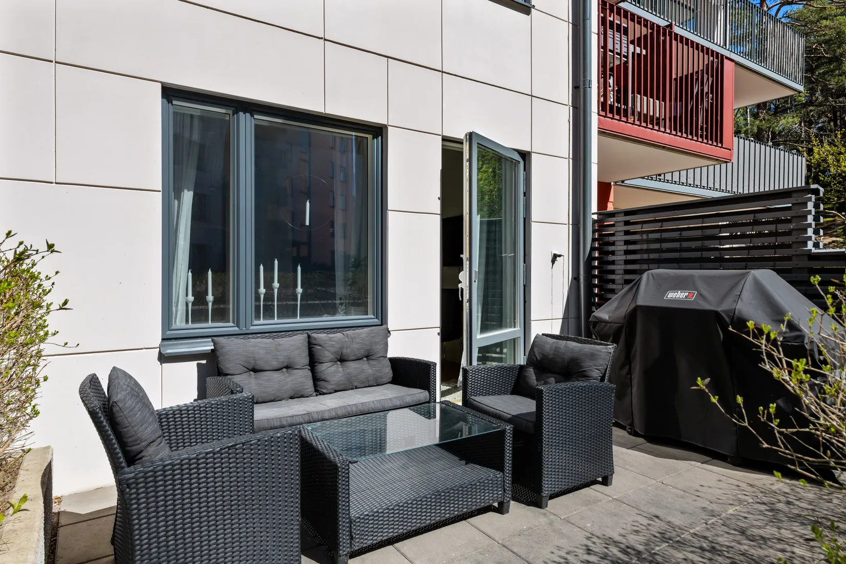 Bostadsrätt, Källtorpsvägen 13, Näsbypark, Täby