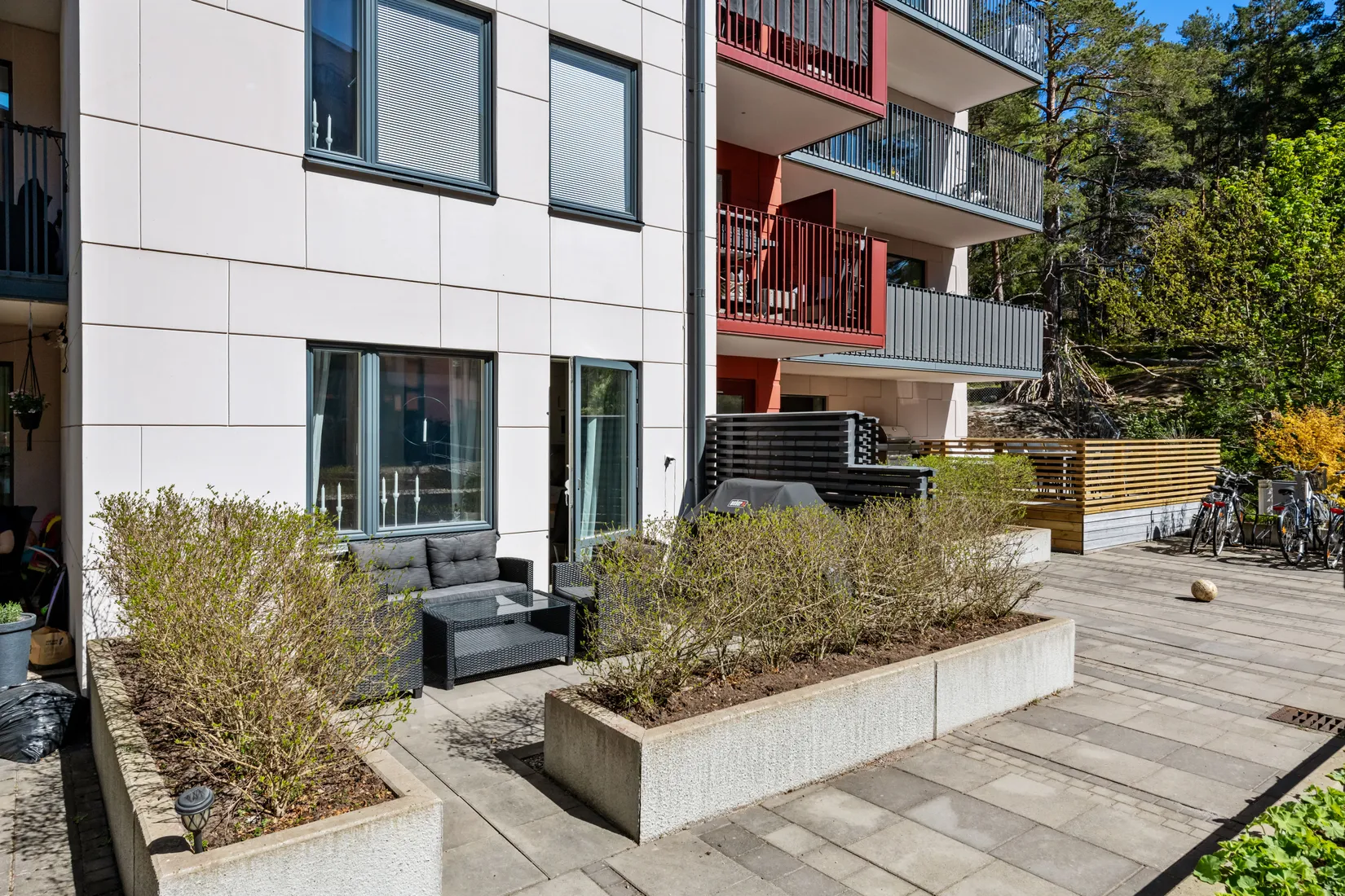 Bostadsrätt, Källtorpsvägen 13, Näsbypark, Täby