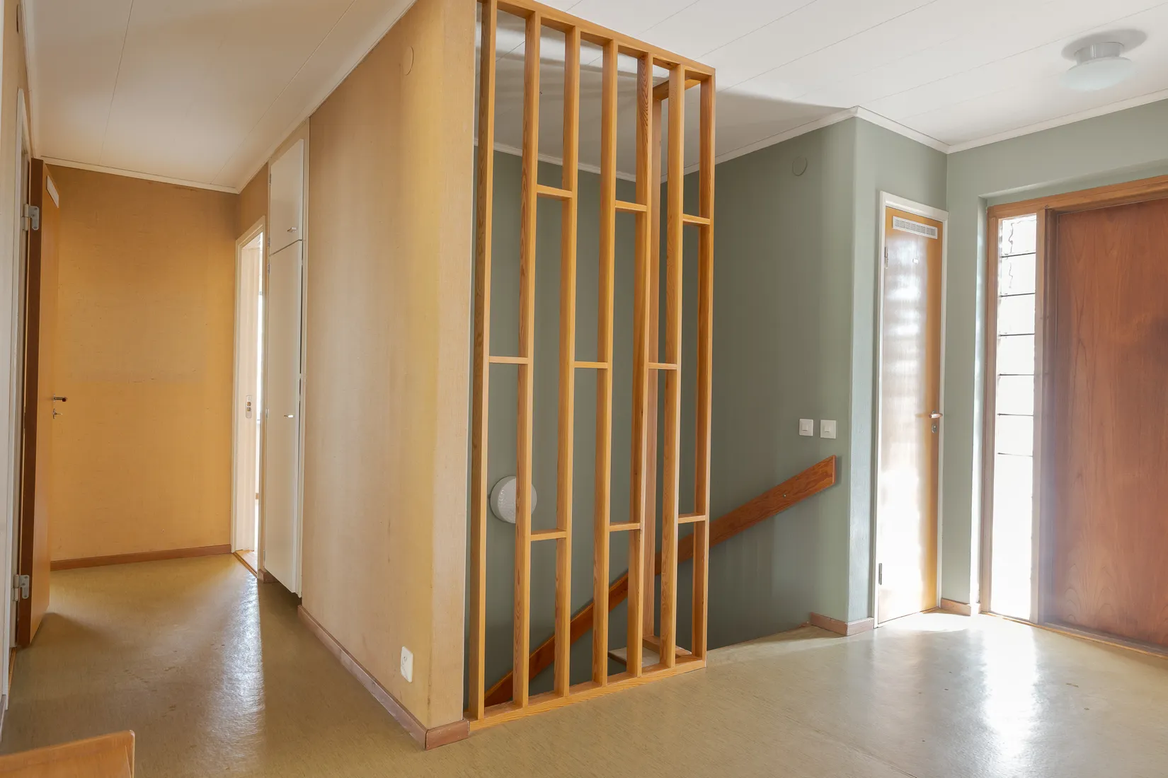 Villa, Granvägen 3, Åby, Norrköping