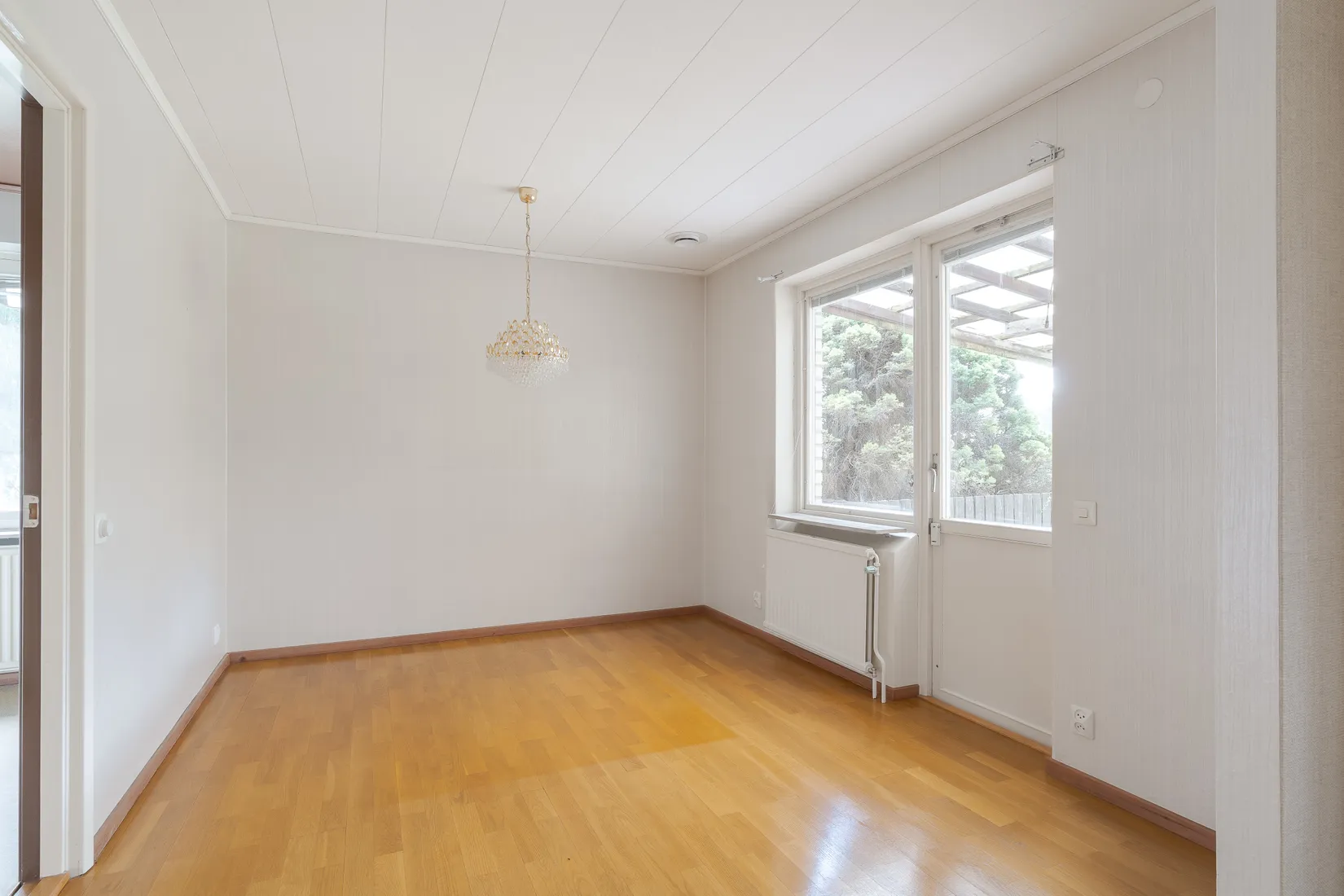Villa, Granvägen 3, Åby, Norrköping