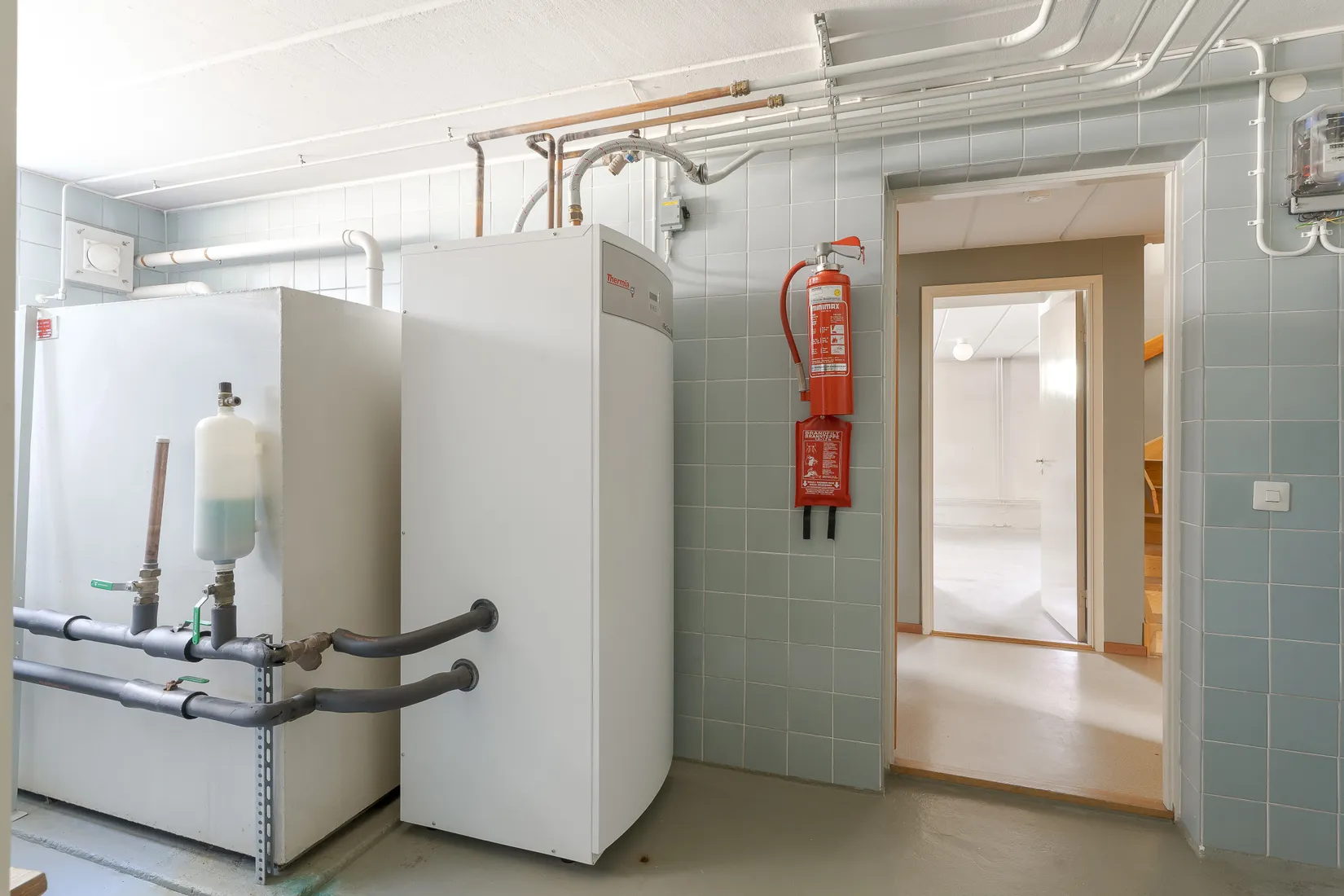 Villa, Granvägen 3, Åby, Norrköping