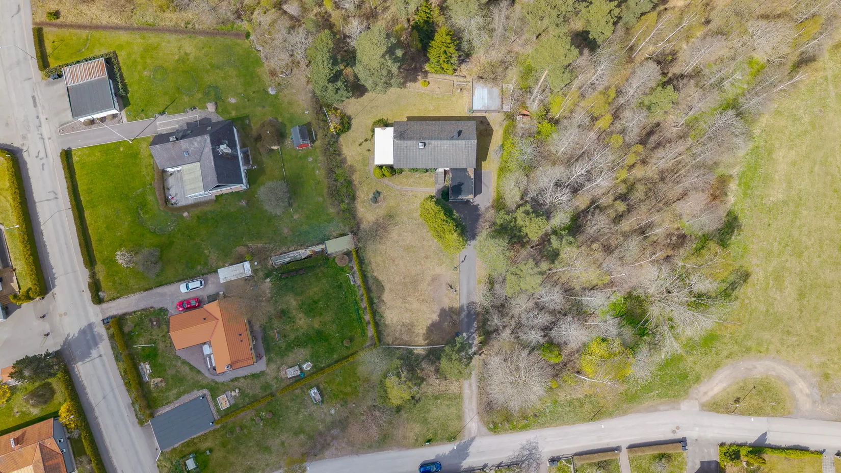 Villa, Granvägen 3, Åby, Norrköping