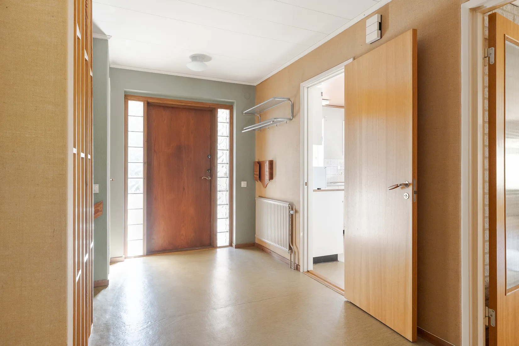 Villa, Granvägen 3, Åby, Norrköping