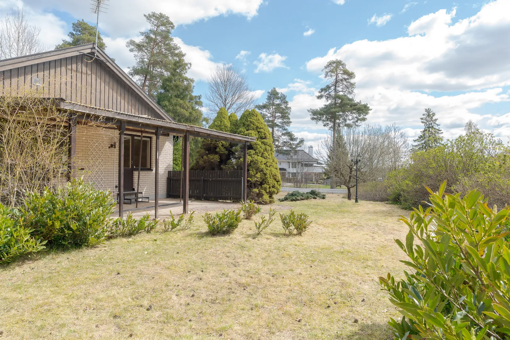 Villa, Granvägen 3, Åby, Norrköping