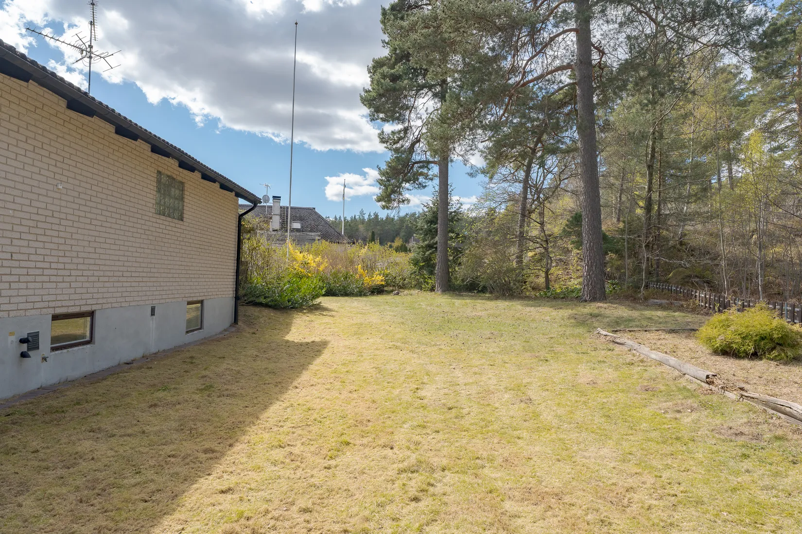 Villa, Granvägen 3, Åby, Norrköping