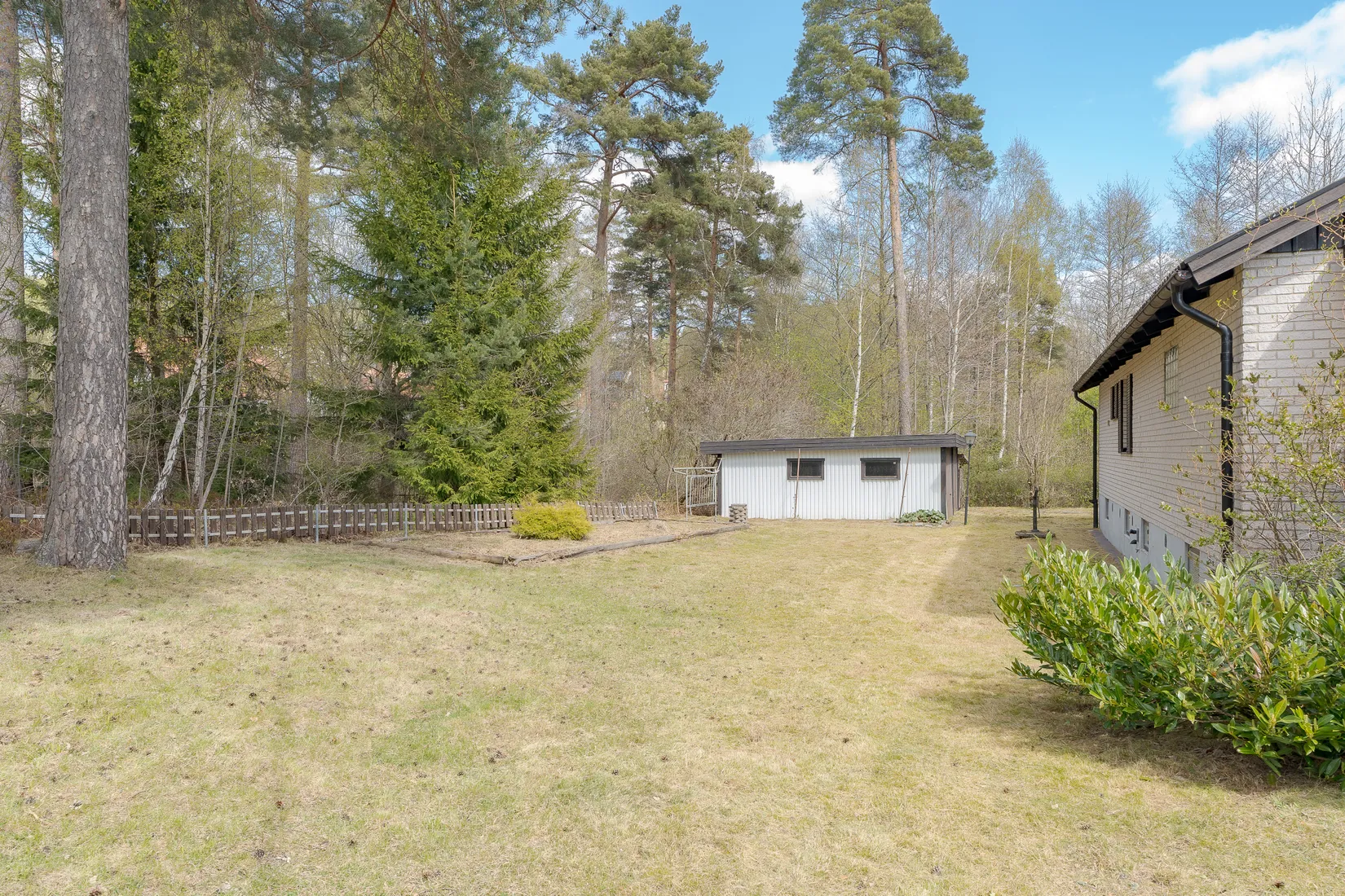 Villa, Granvägen 3, Åby, Norrköping