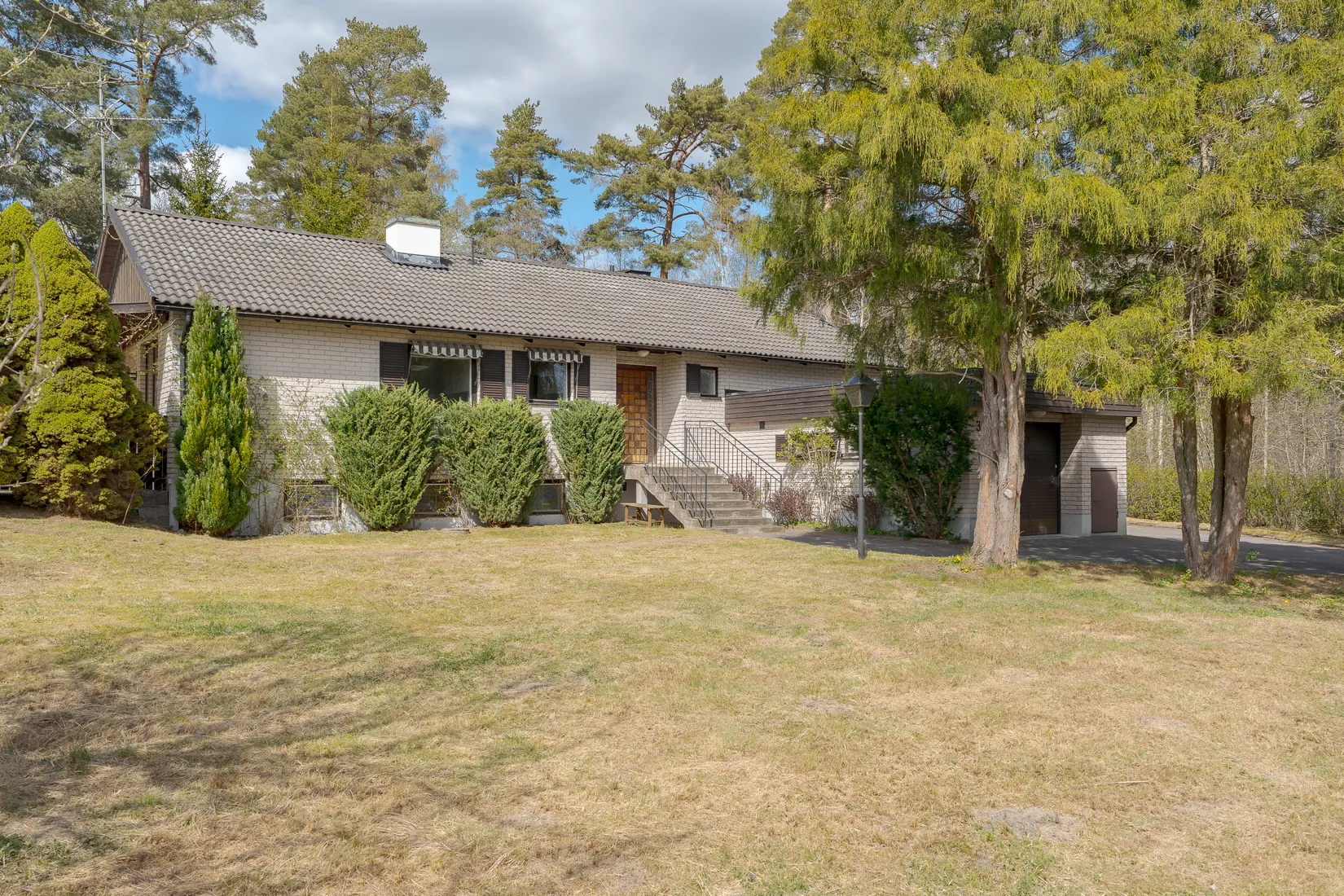 Villa, Granvägen 3, Åby, Norrköping