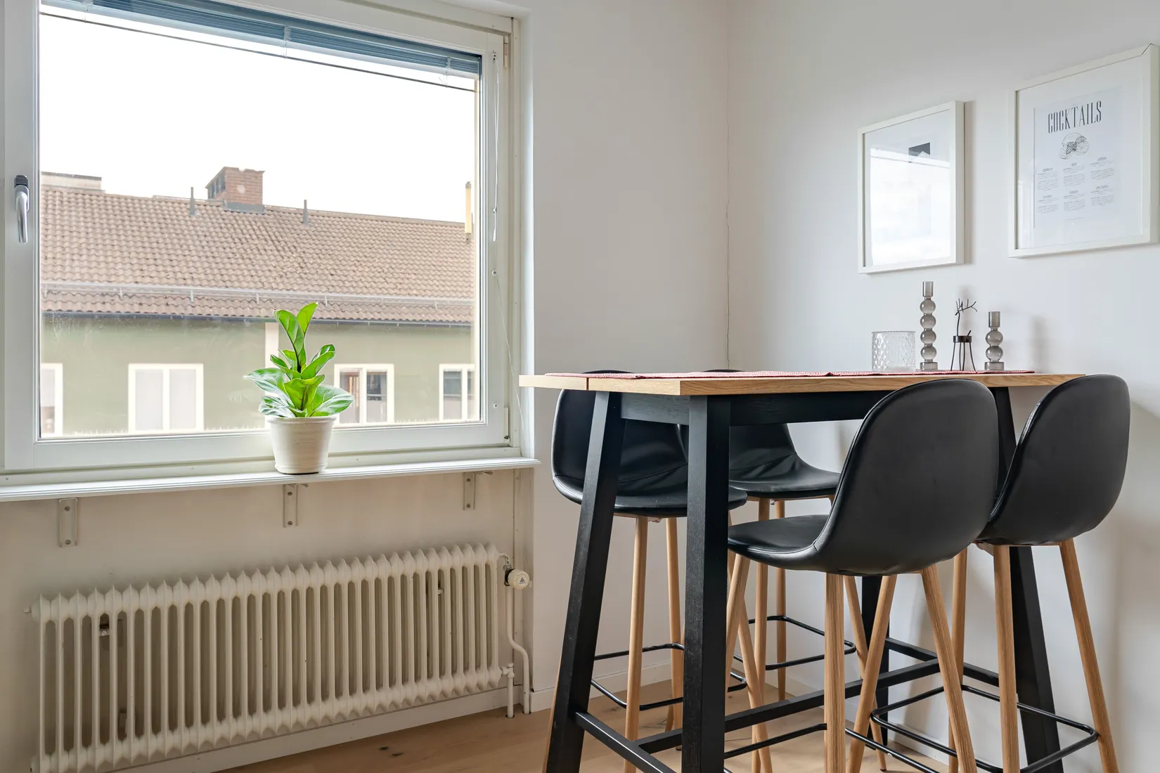 Bostadsrätt, Rådmansgatan 8A, Centrum, Enköping