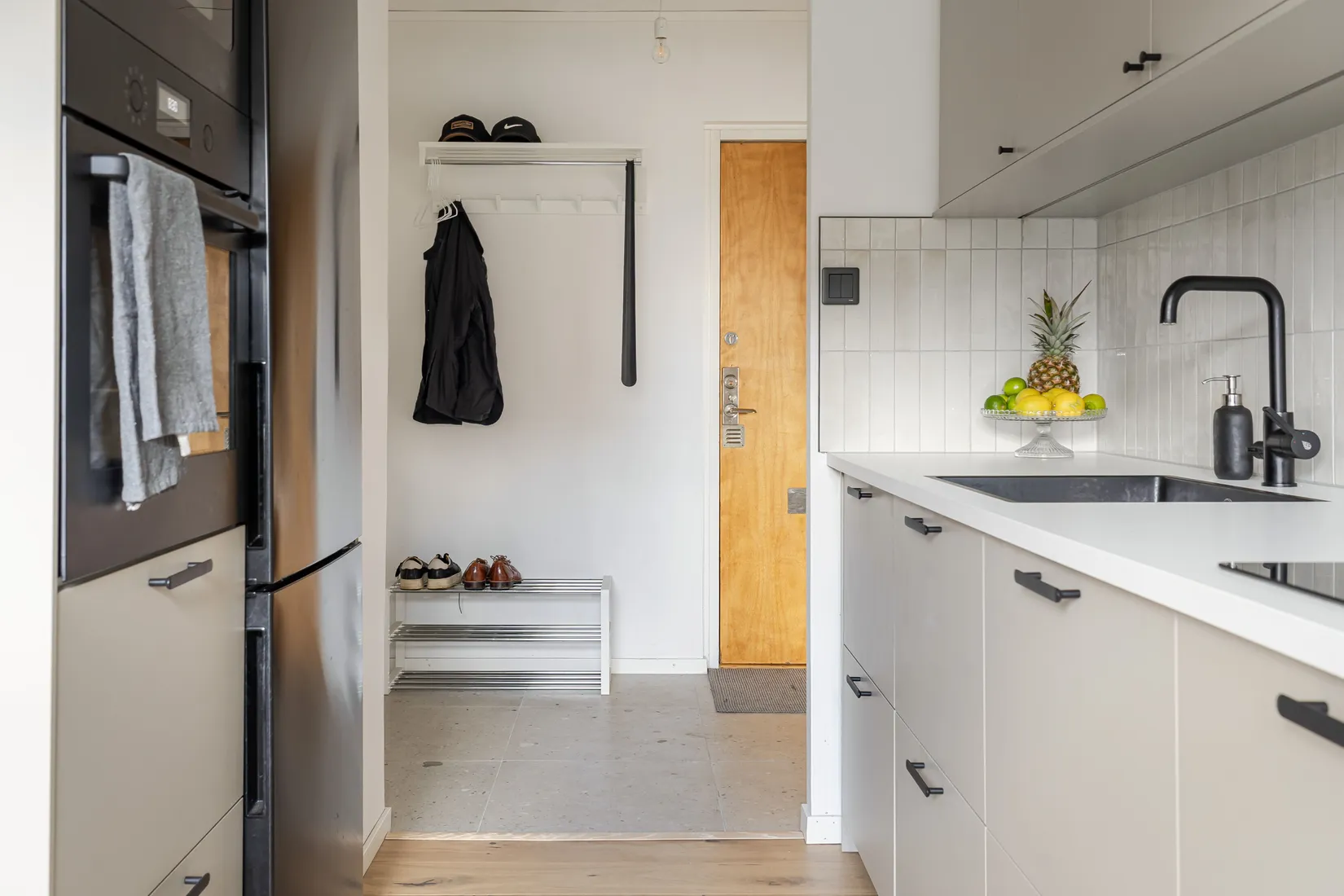Bostadsrätt, Rådmansgatan 8A, Centrum, Enköping