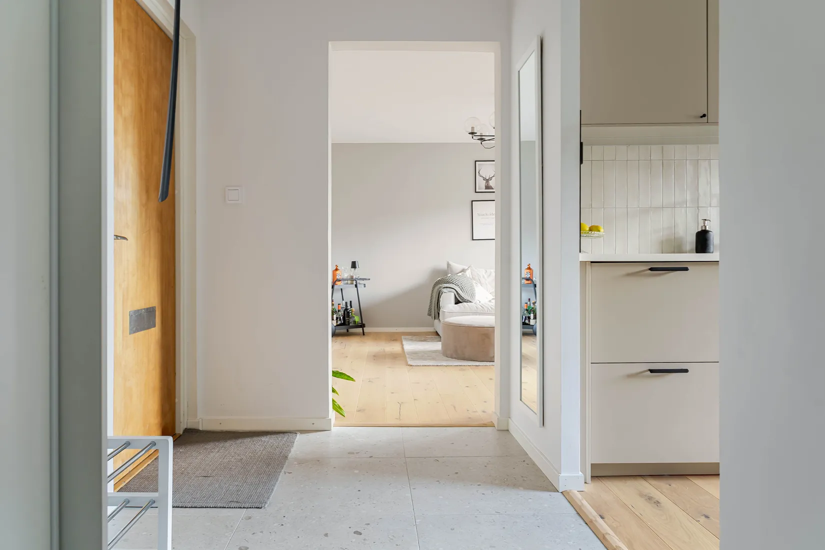 Bostadsrätt, Rådmansgatan 8A, Centrum, Enköping