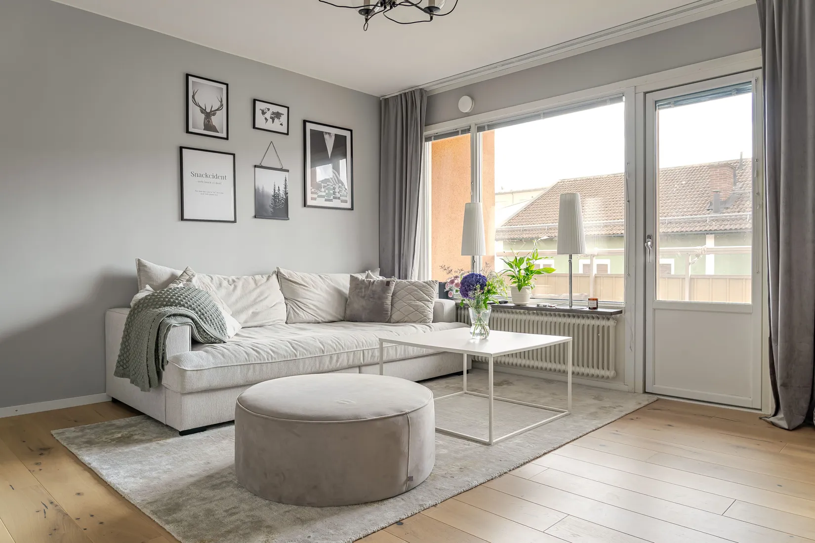 Bostadsrätt, Rådmansgatan 8A, Centrum, Enköping