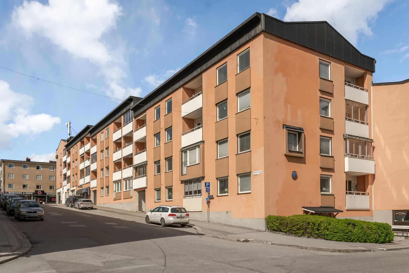 Bostadsrätt, Rådmansgatan 8A, Centrum, Enköping