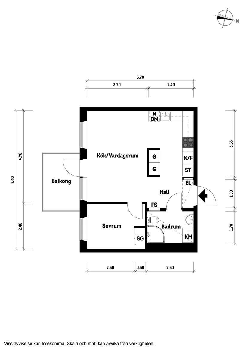Bostadsrätt, Munspelsgatan 28, Frölunda, Göteborg