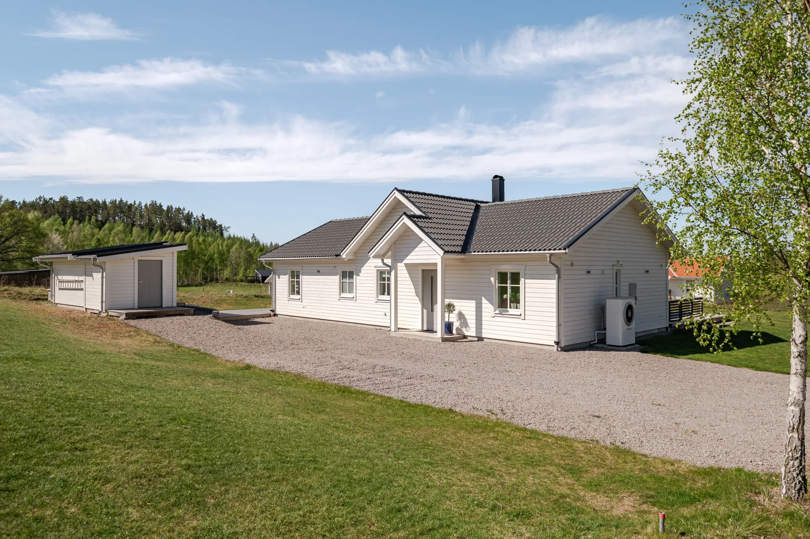 Villa, Blåvik Samuels väg 6, Boxholm