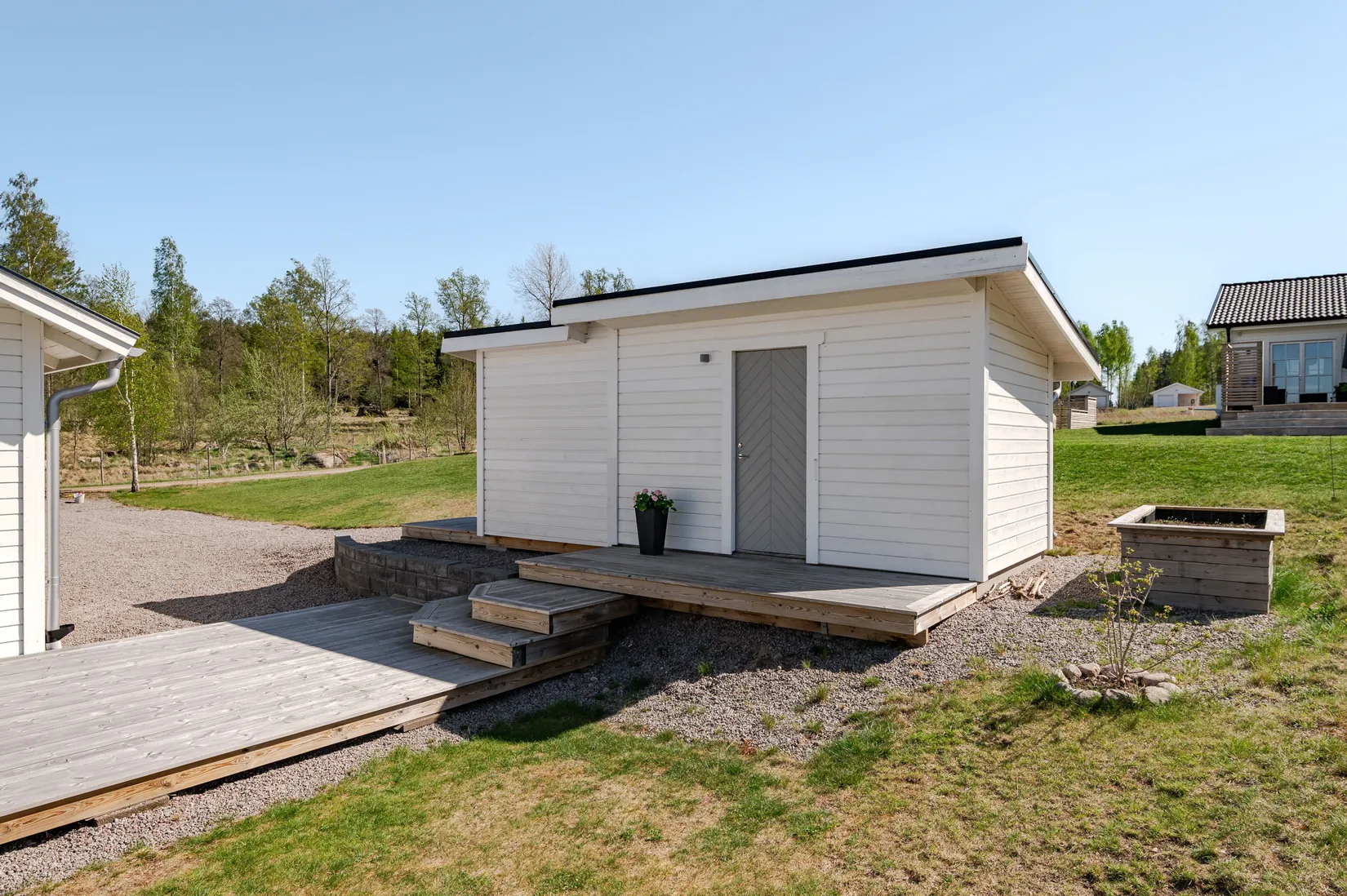 Villa, Blåvik Samuels väg 6, Boxholm