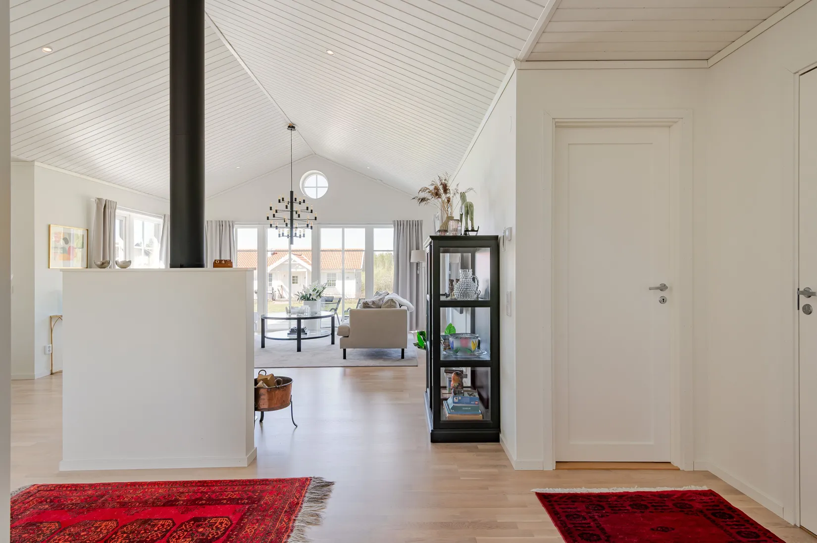 Villa, Blåvik Samuels väg 6, Boxholm