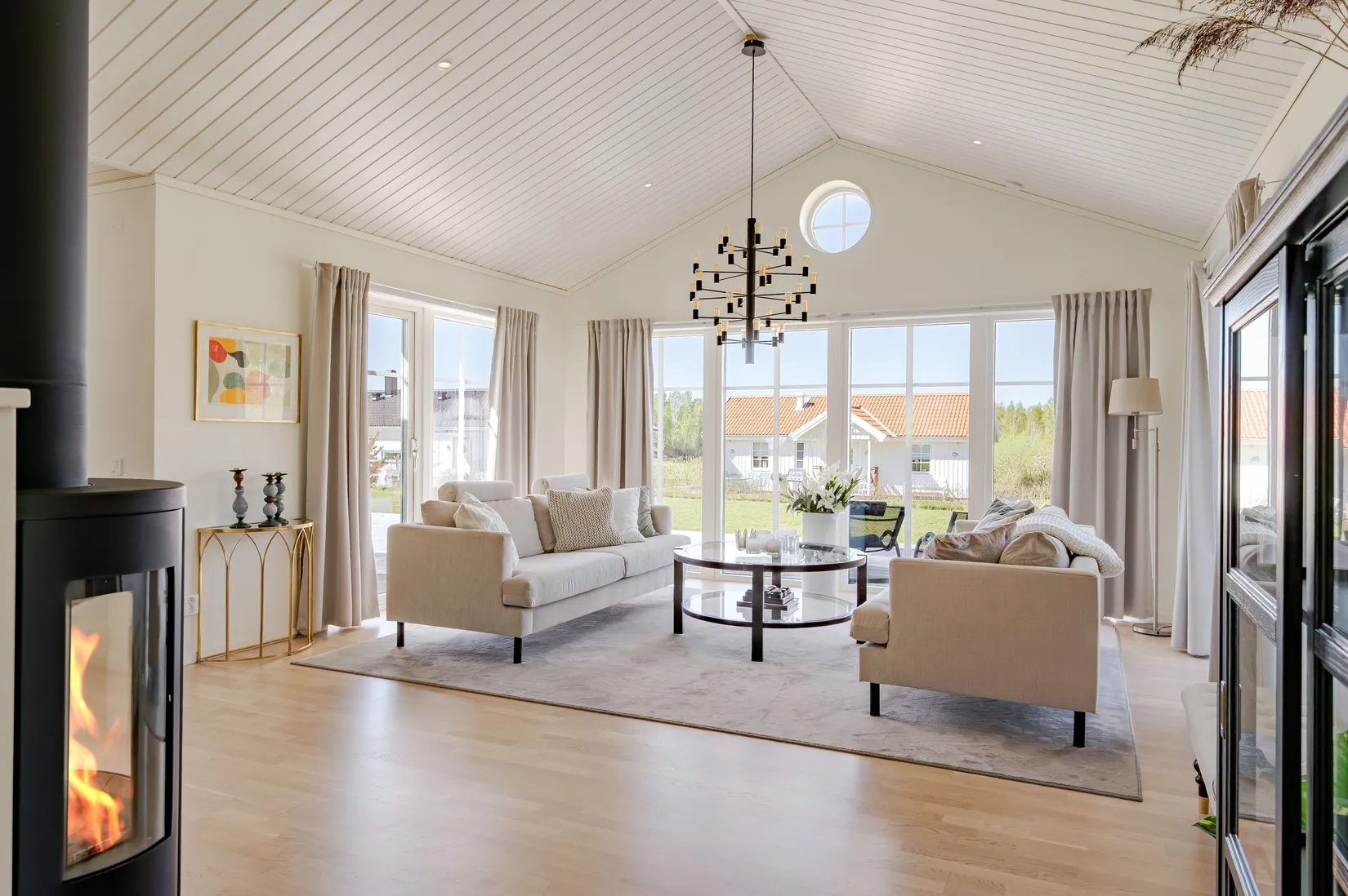 Villa, Blåvik Samuels väg 6, Boxholm