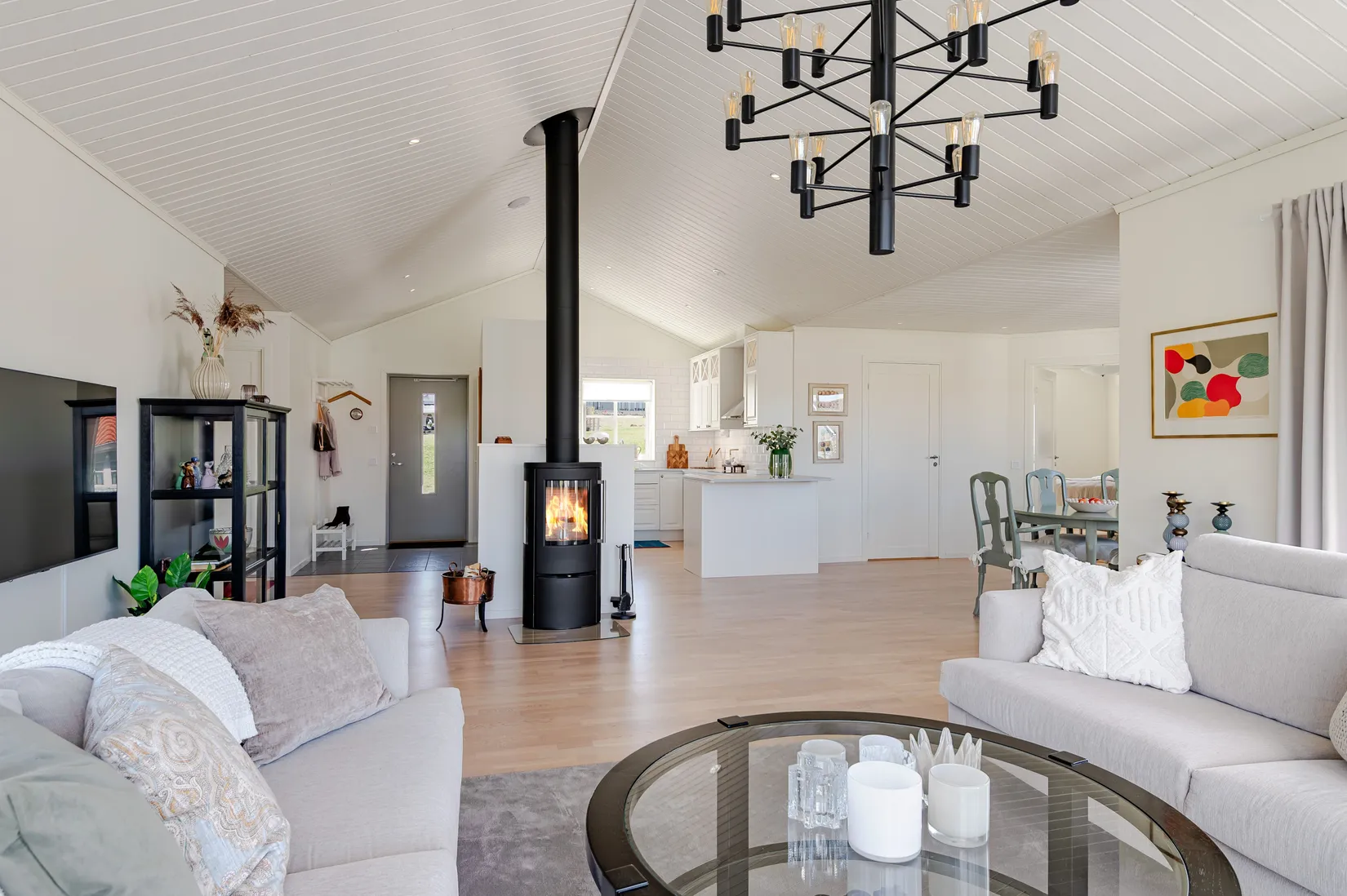Villa, Blåvik Samuels väg 6, Boxholm
