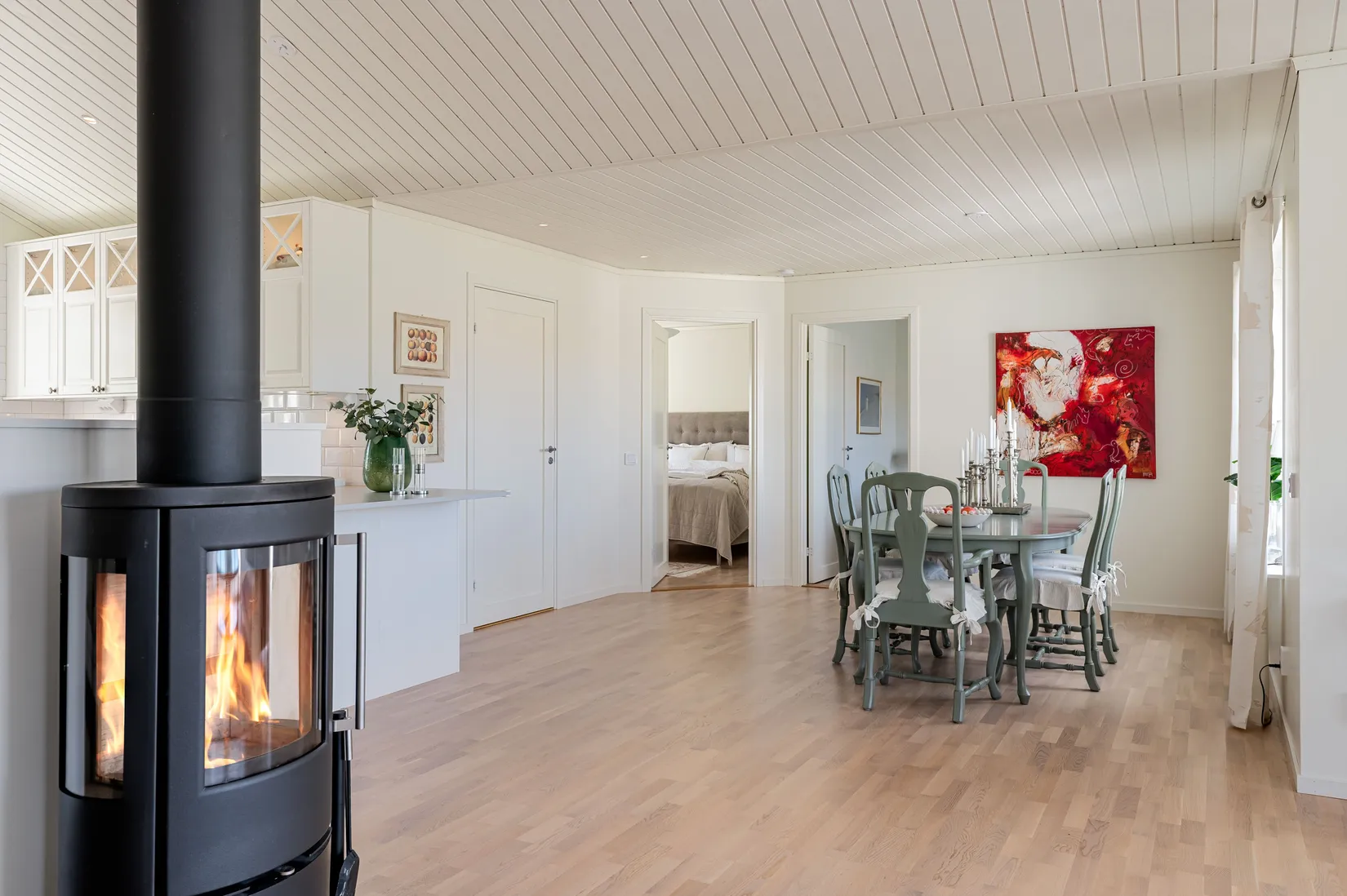 Villa, Blåvik Samuels väg 6, Boxholm