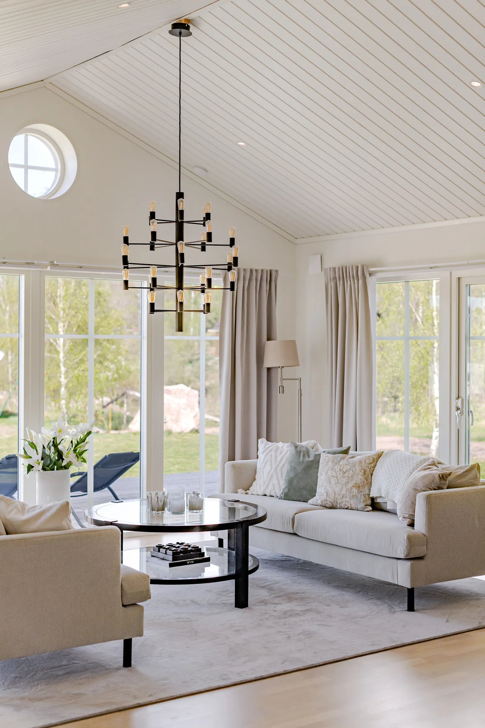Villa, Blåvik Samuels väg 6, Boxholm
