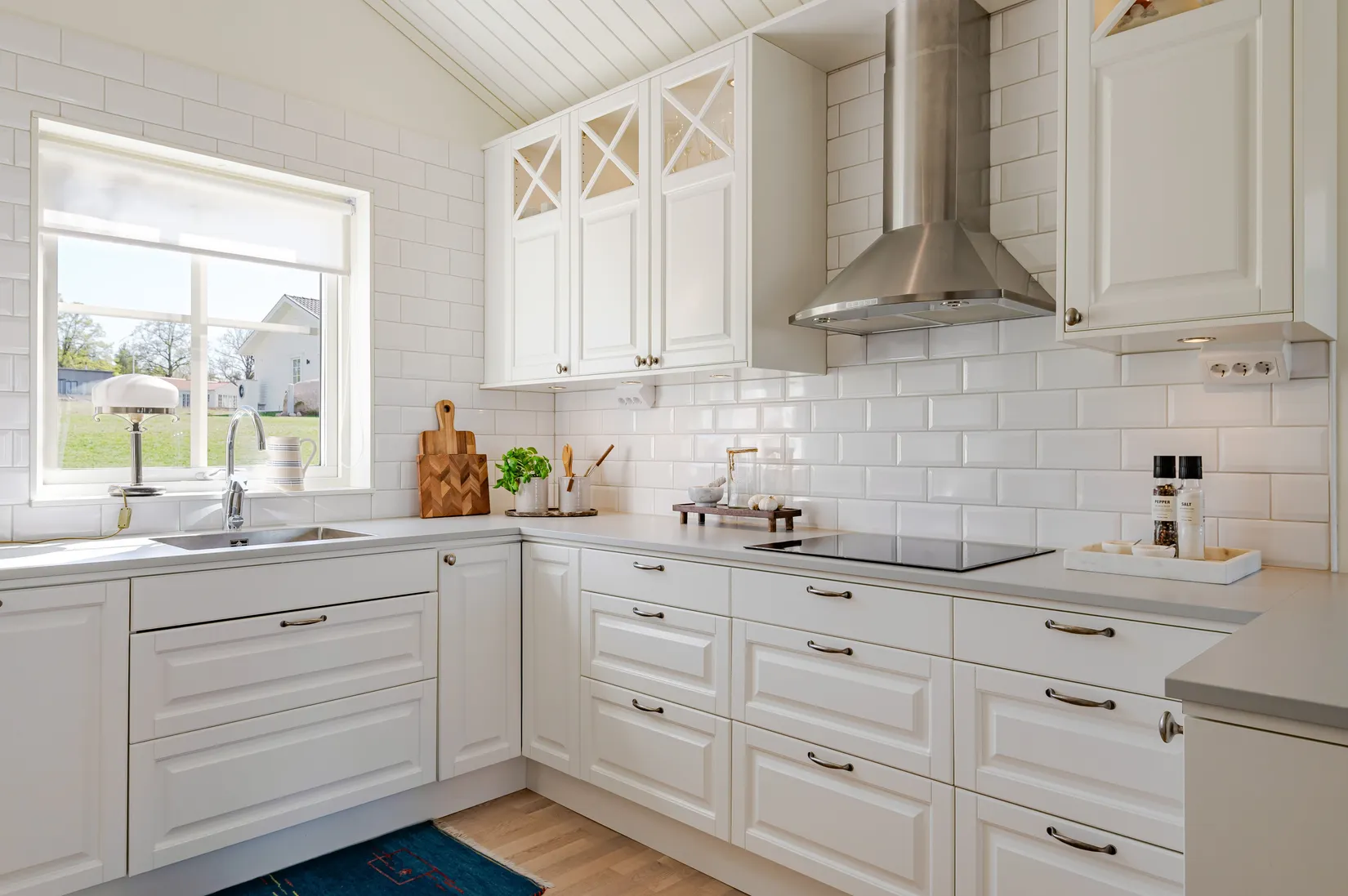 Villa, Blåvik Samuels väg 6, Boxholm