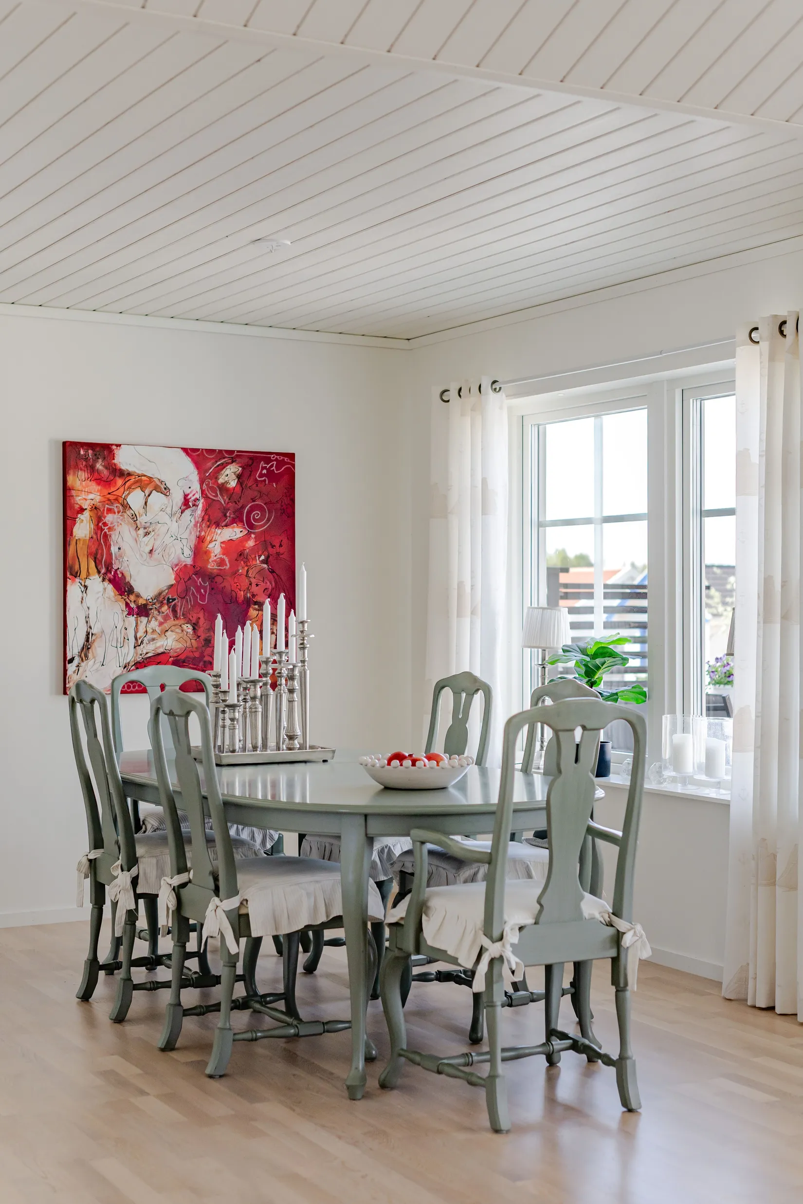 Villa, Blåvik Samuels väg 6, Boxholm