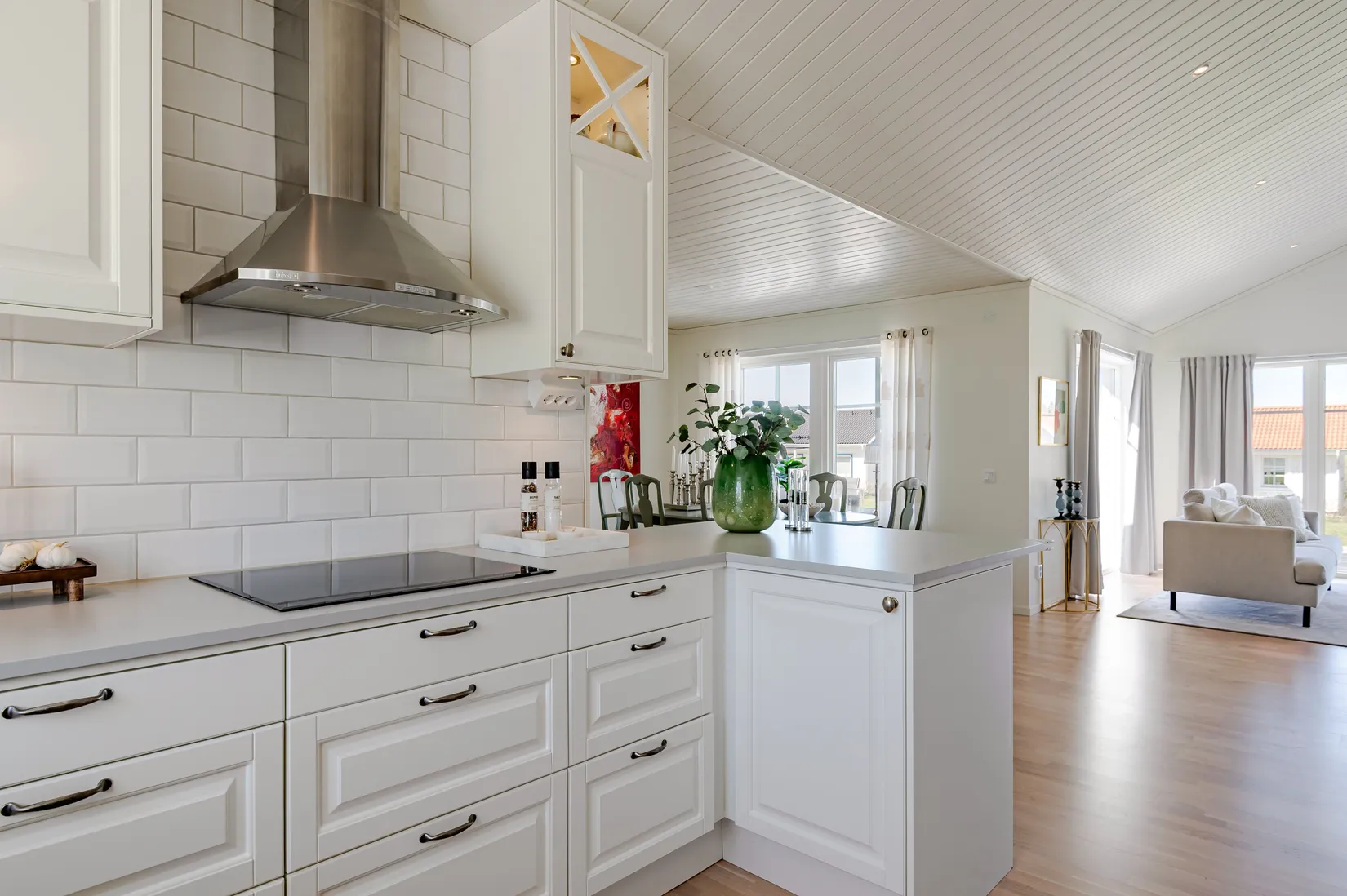 Villa, Blåvik Samuels väg 6, Boxholm