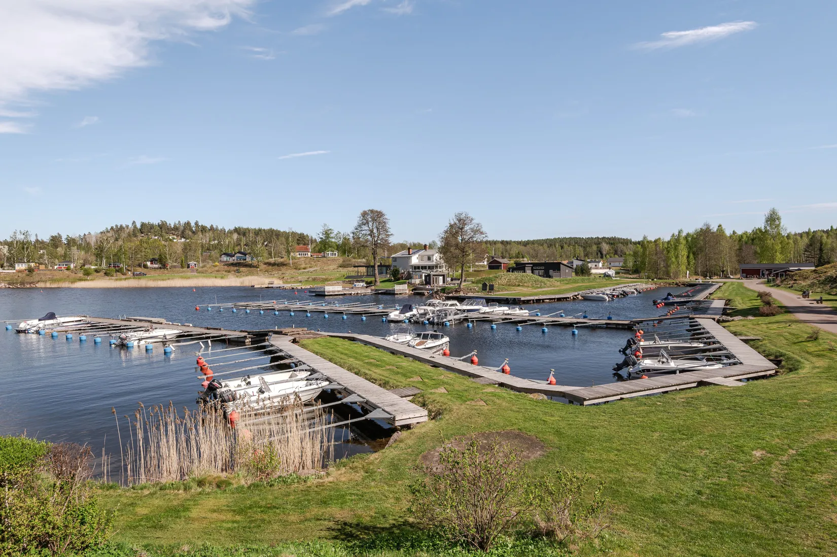 Villa, Blåvik Samuels väg 6, Boxholm