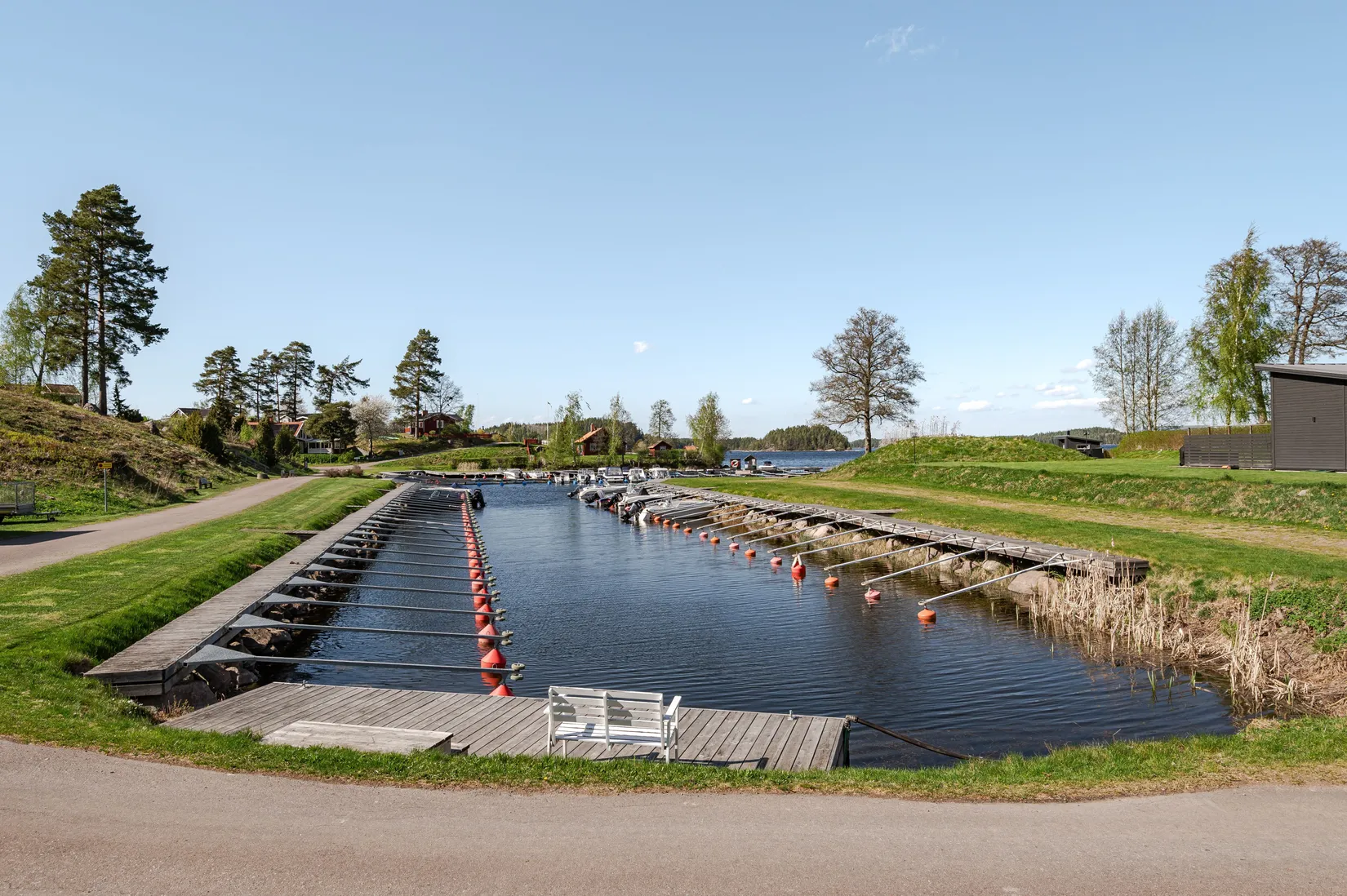 Villa, Blåvik Samuels väg 6, Boxholm